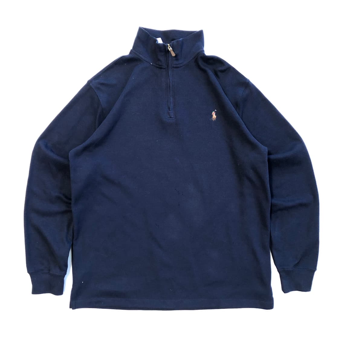 폴로랄프로렌 신형 반집업 니트 상품이미지1