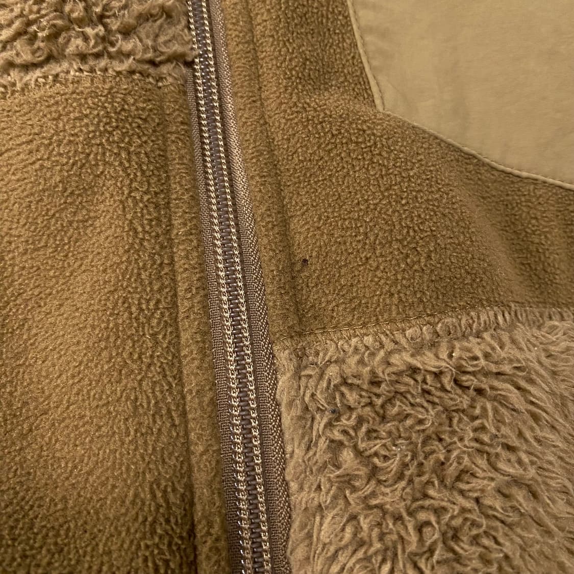 엔지니어드가먼츠 유니클로 후리스 집업 상품이미지4