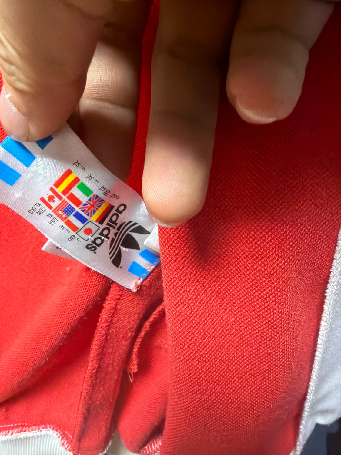 아디다스 캐나다져지 상품이미지7