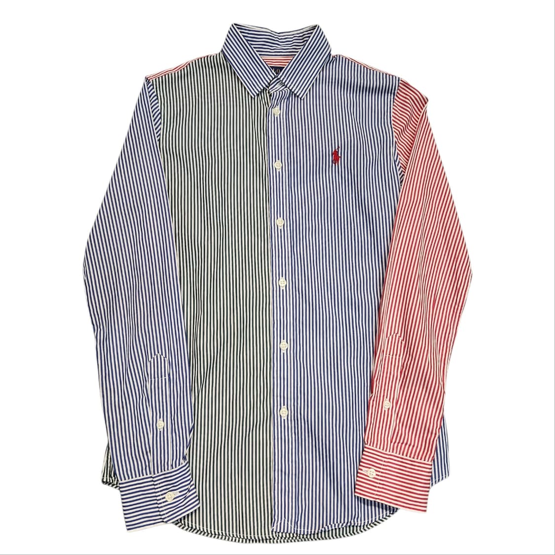 폴로 랄프로렌 멀티 스트라이프 셔츠 (커스텀핏 / 4size) 상품이미지1