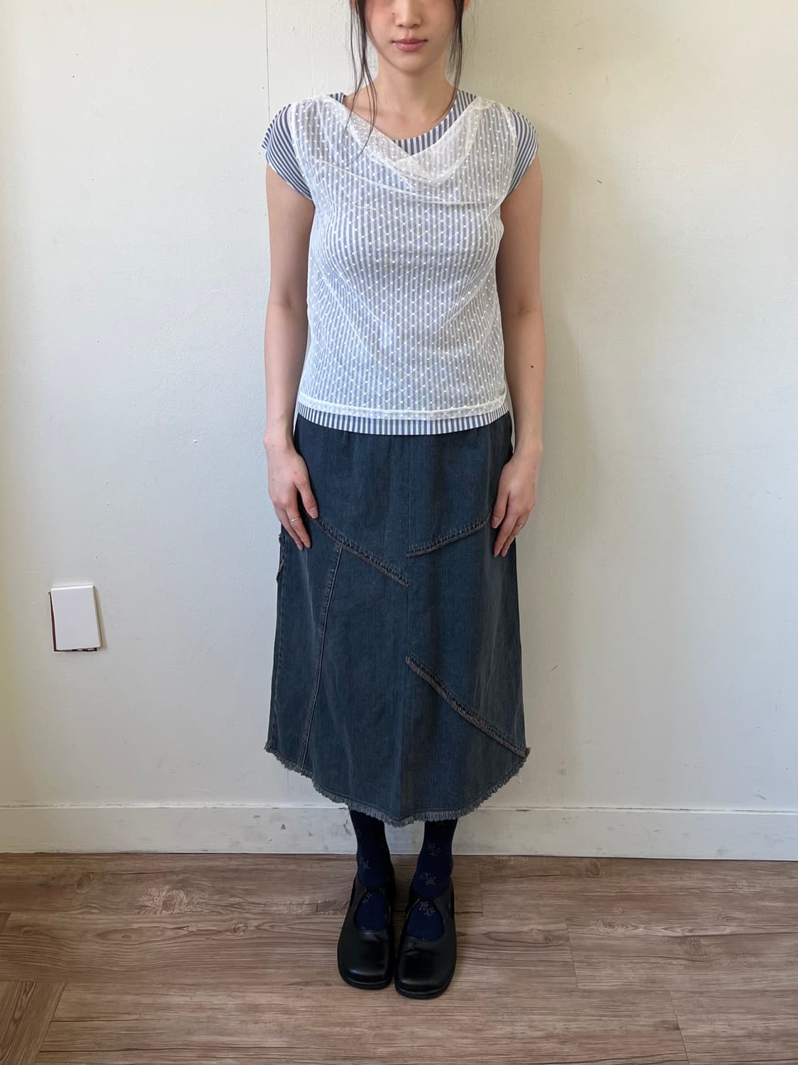 SANLOFMY 시스루 베스트 상품이미지8