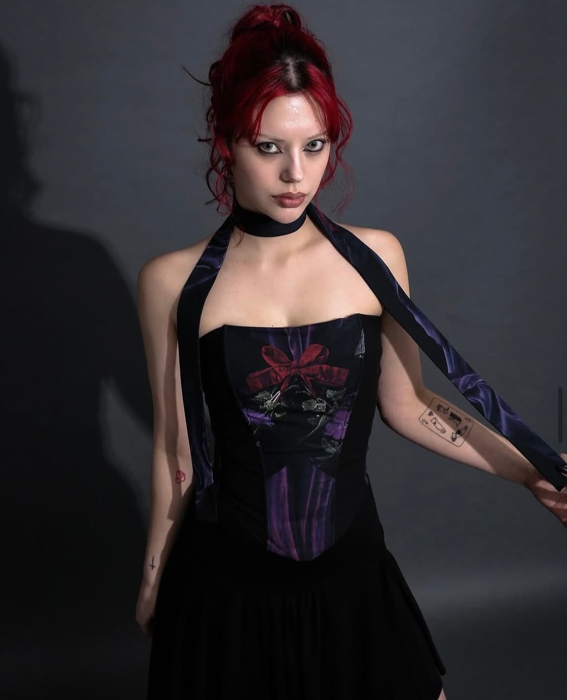 달링유어배드 코르셋 상품이미지1