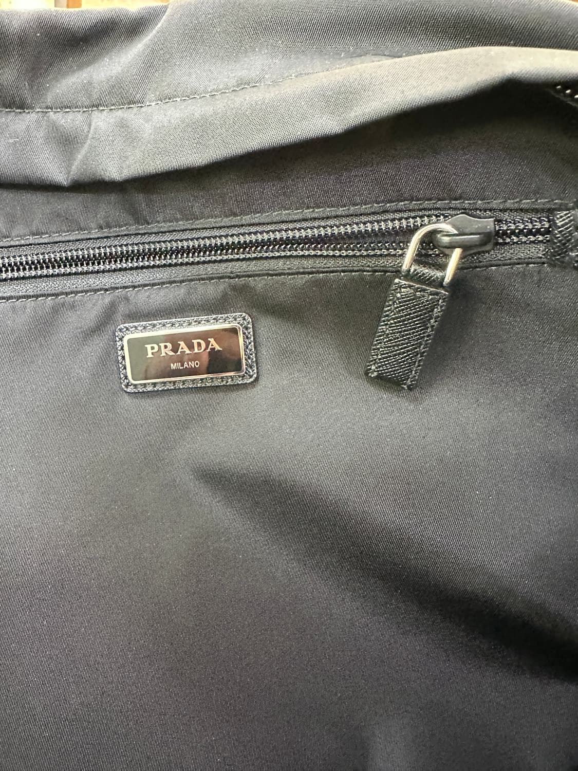 프라다 가방 바이커백 상품이미지7