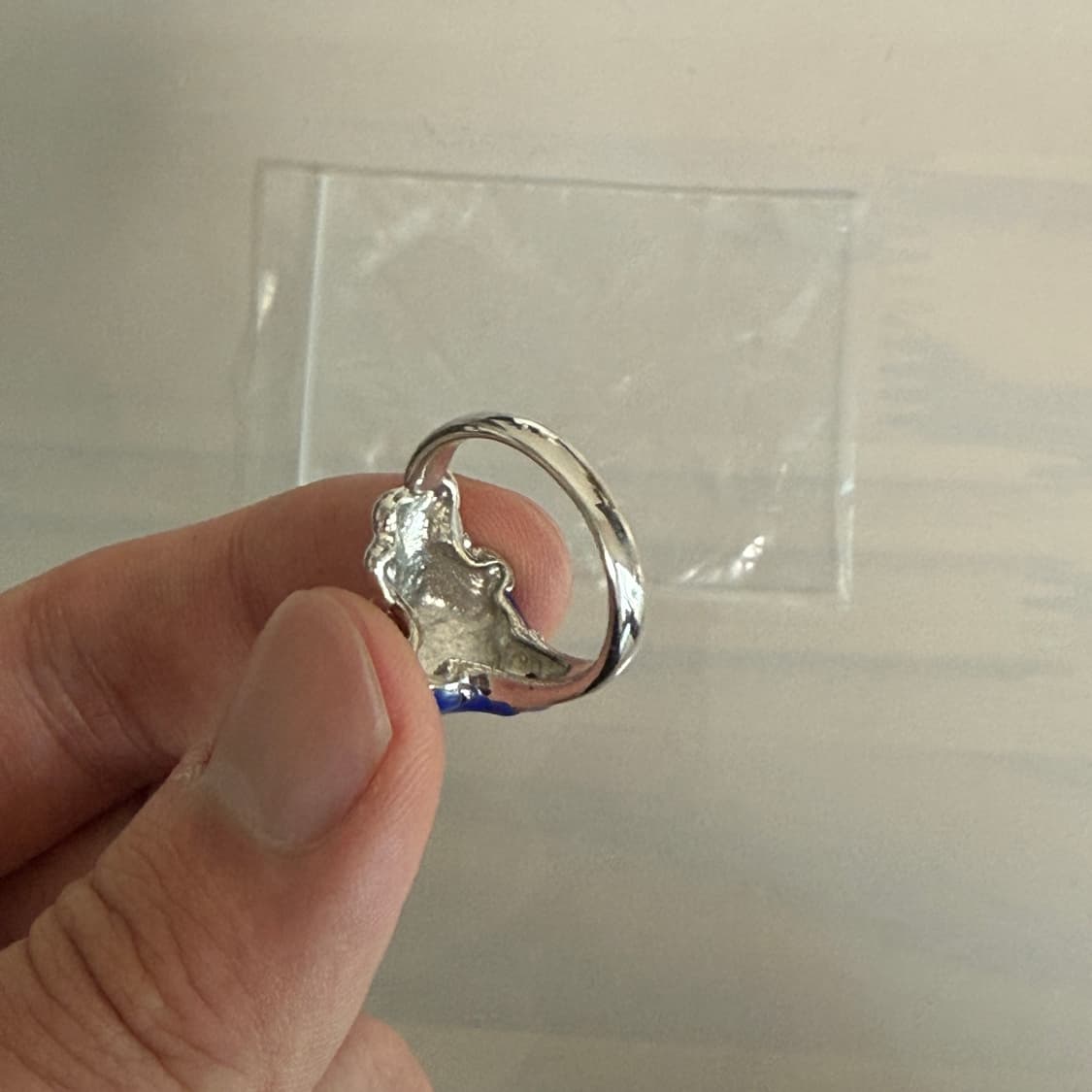 ader error 아더에러 반지 distort ring 상품이미지4