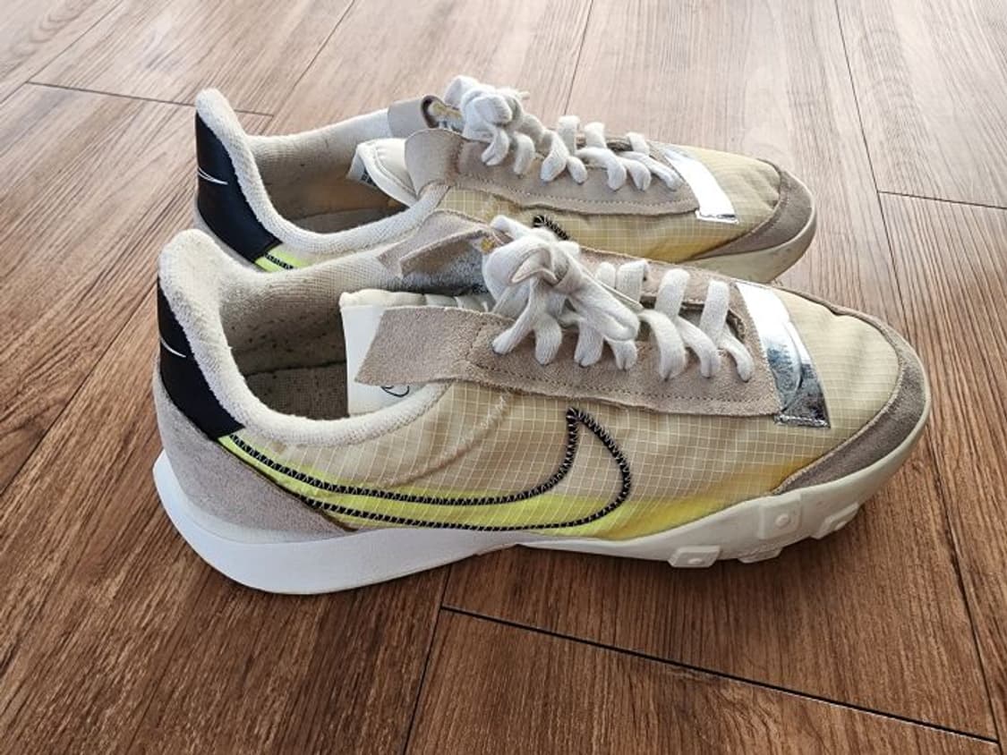 나이키 와플레이서 2X 써밋화이트 볼트 DC4467-100(365) 상품이미지1