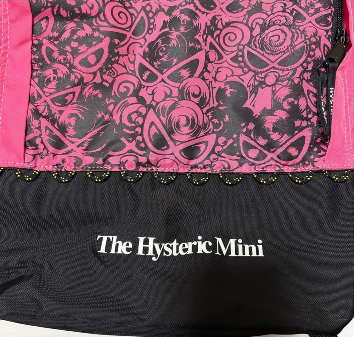 히스테릭글래머 히스미니 백팩 상품이미지3