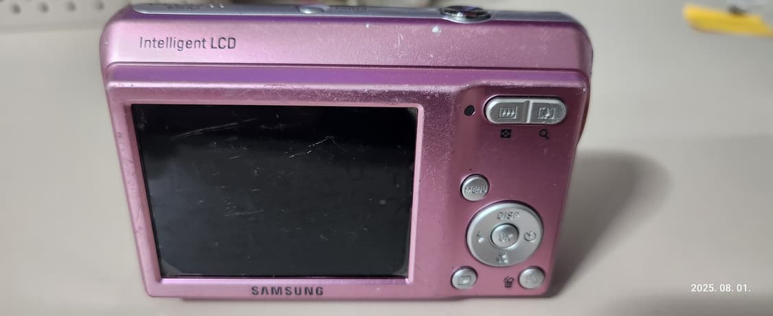 SAMSUNG VLUU ES10 빈티지 레트로 디지털카메라 상품이미지6