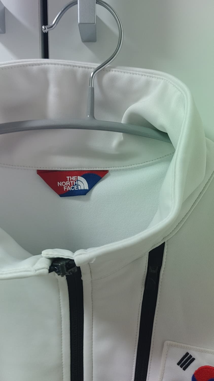 노스페이스 평창 팀코리아 져지 트랙탑 100 상품이미지3