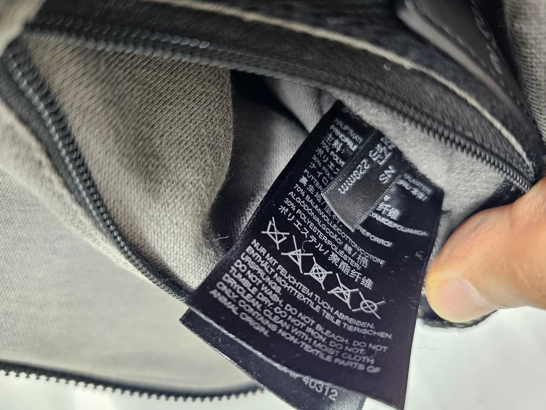 Y-3미니크로스백 상품이미지7