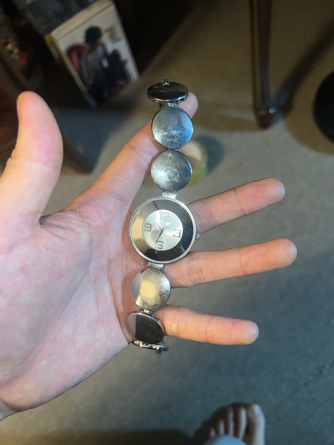 빈티지 여성 시계 상품이미지1