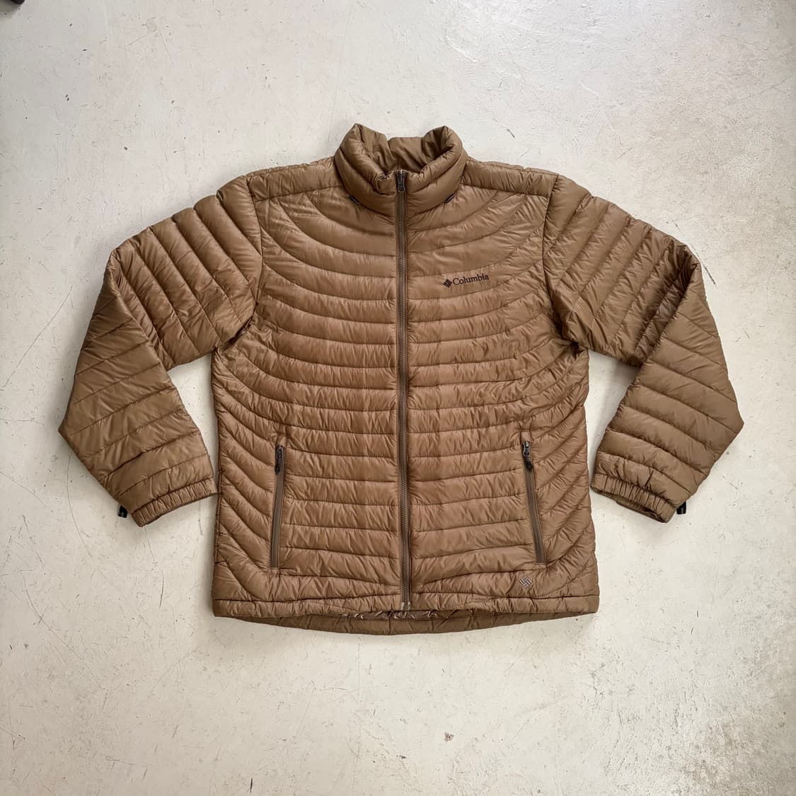 컬럼비아 빈티지 경량패딩 2XL 상품이미지1