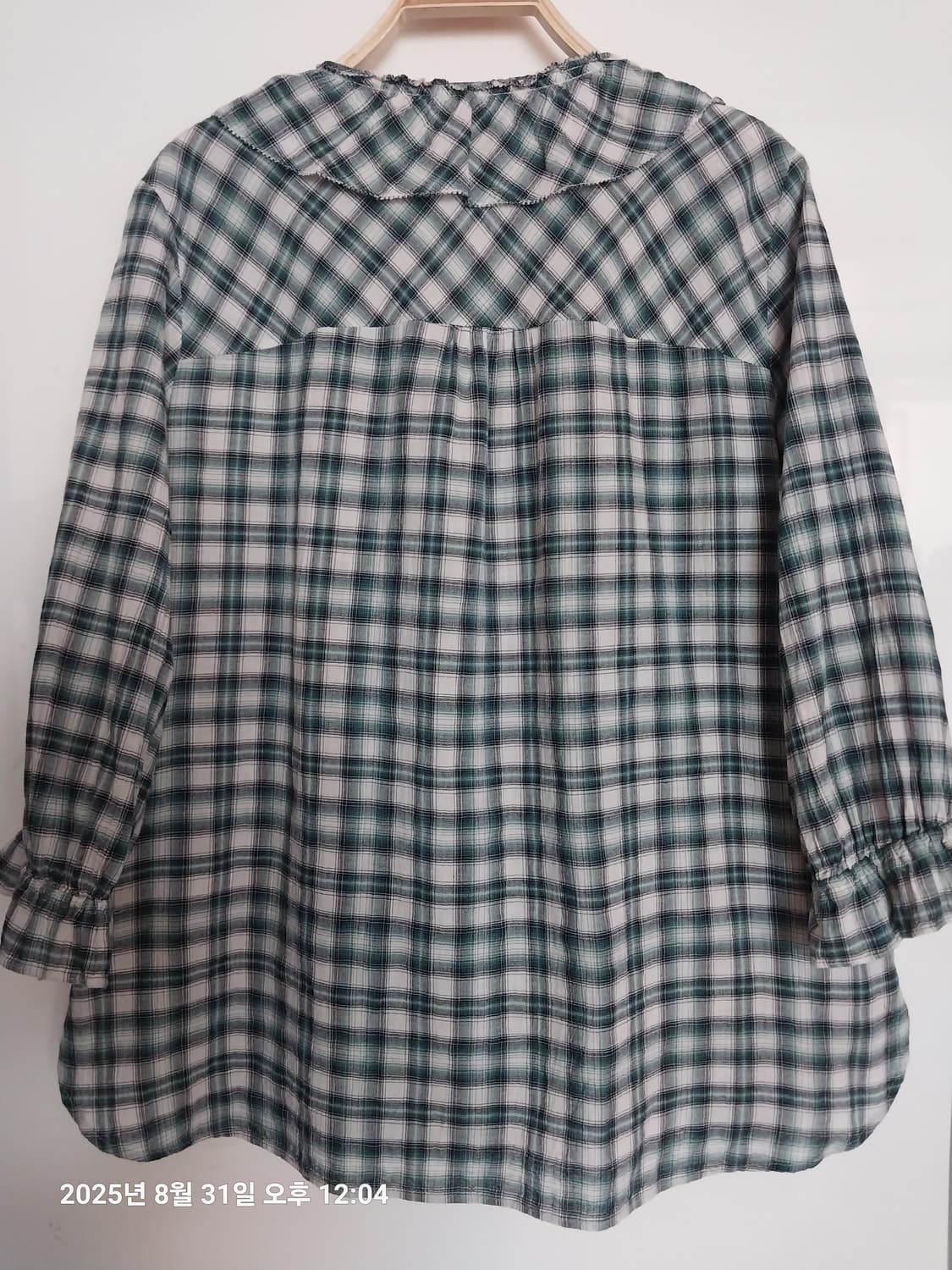 BCBG 블라우스 상품이미지3
