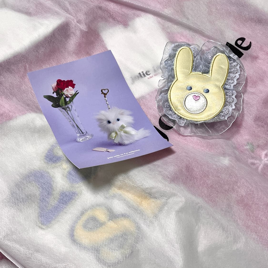 졸리레이드 엔야 바시티 핑크 상품이미지1