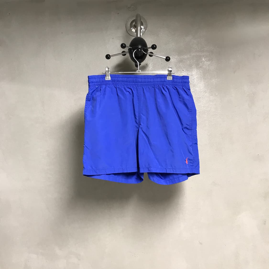 폴로 랄프로렌 포니 스윔 팬츠 블루 M 상품이미지1