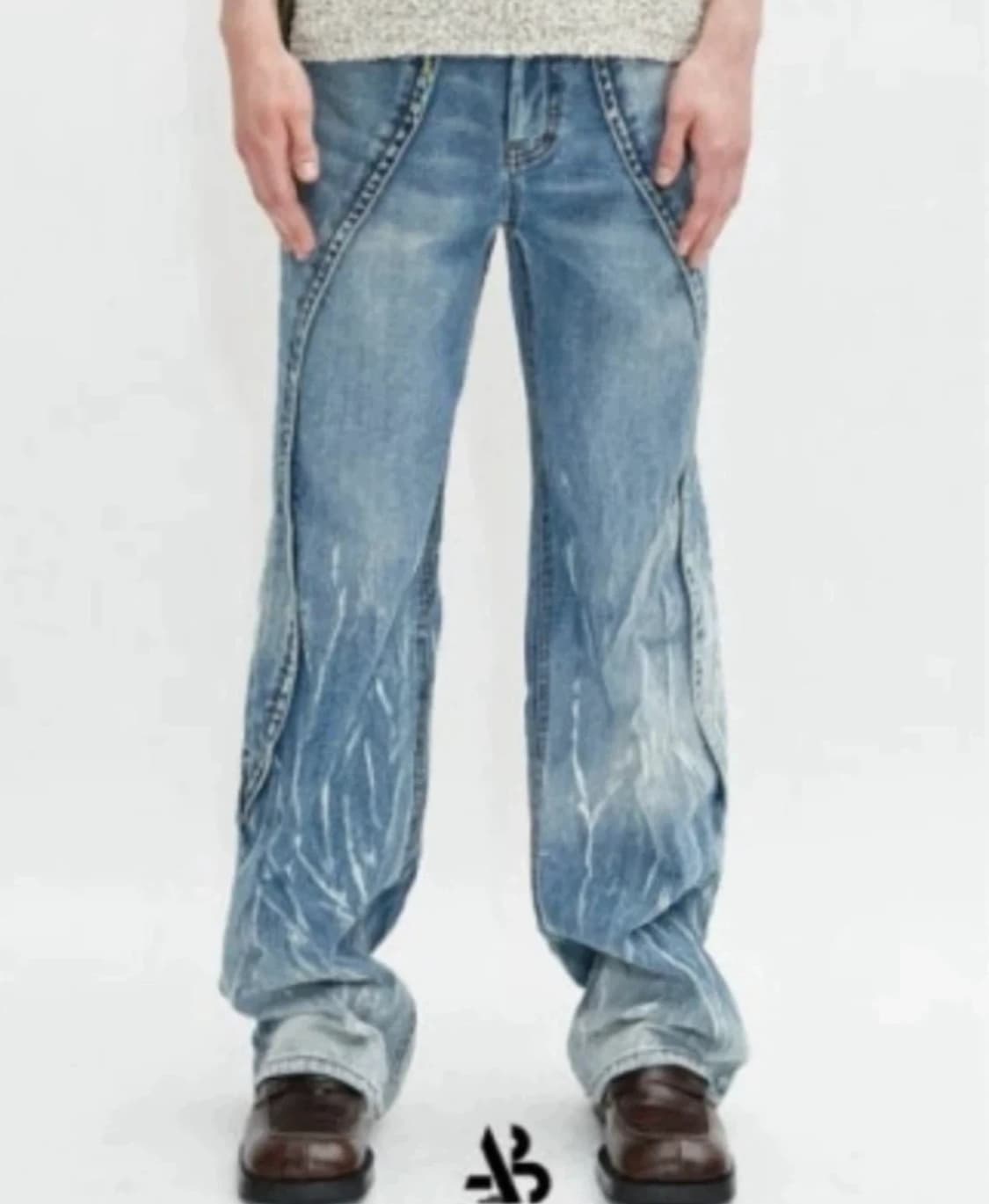 앤더슨벨 메튜 커브드진 상품이미지1