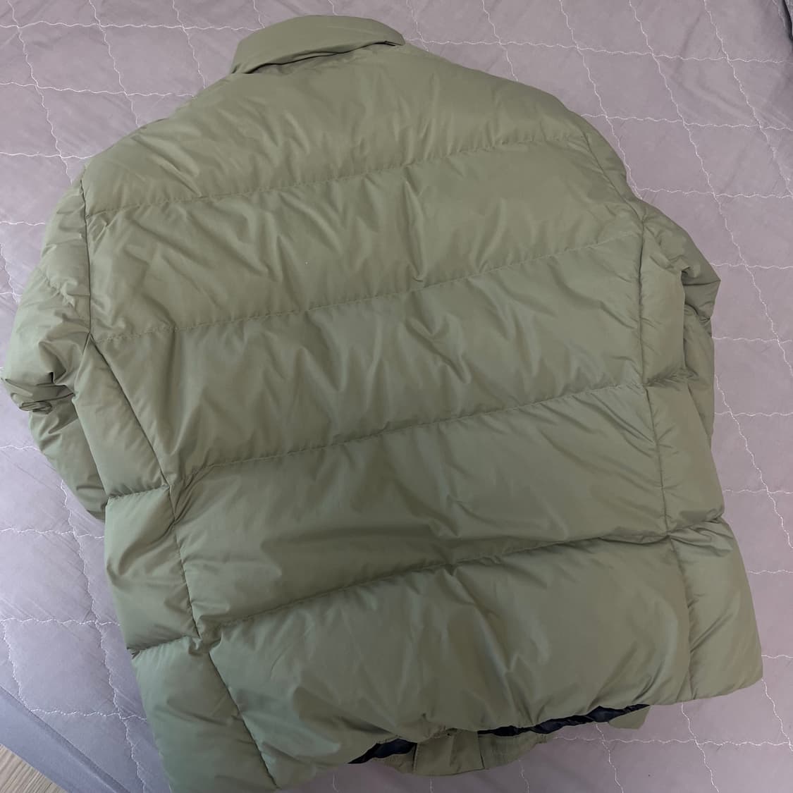 [L] 난가 마제노 릿지 베이지 카키 상품이미지3