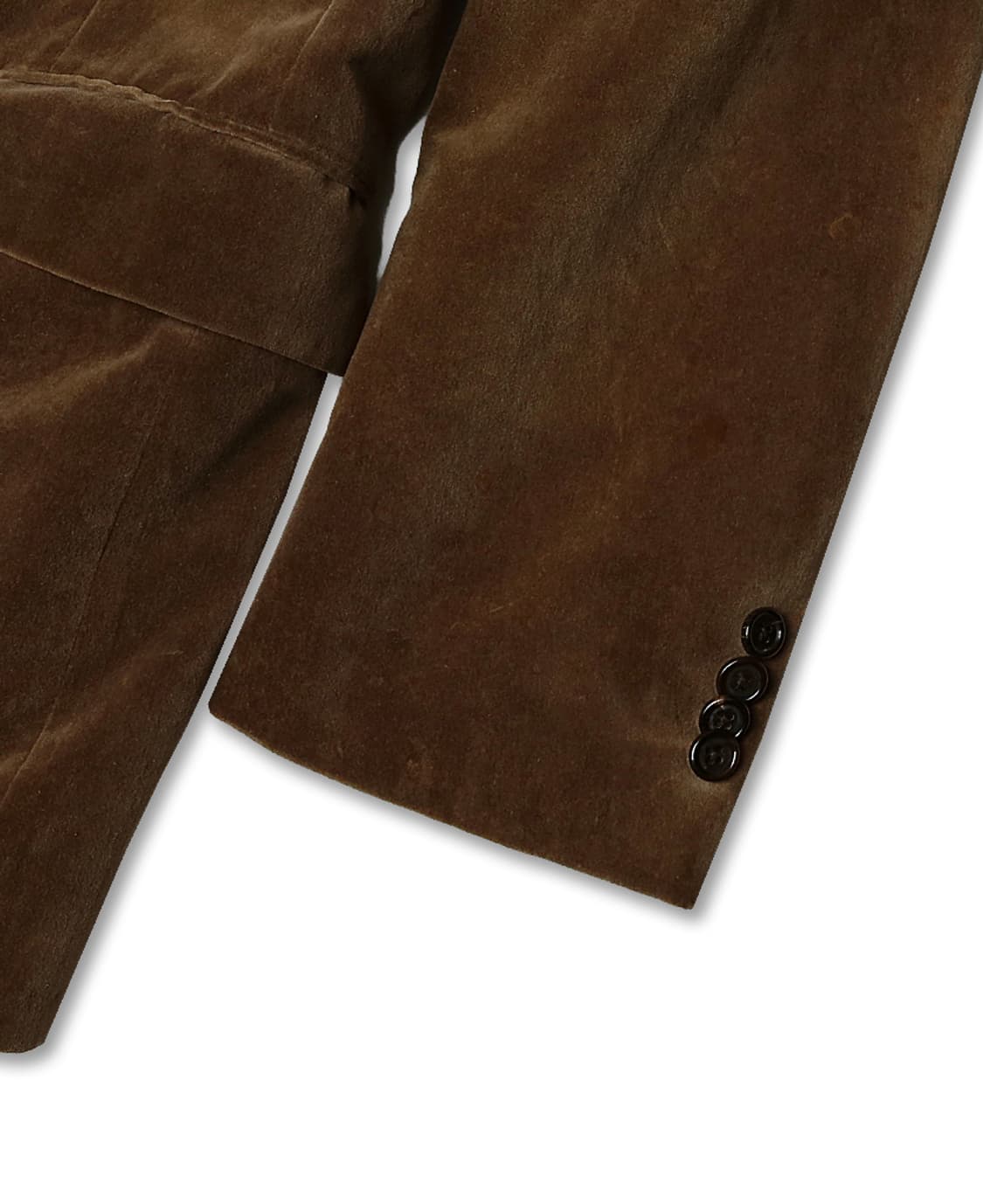 폴로 랄프 로렌 [Polo Ralph Lauren] 퍼플 라벨 벨벳 자켓 상품이미지4