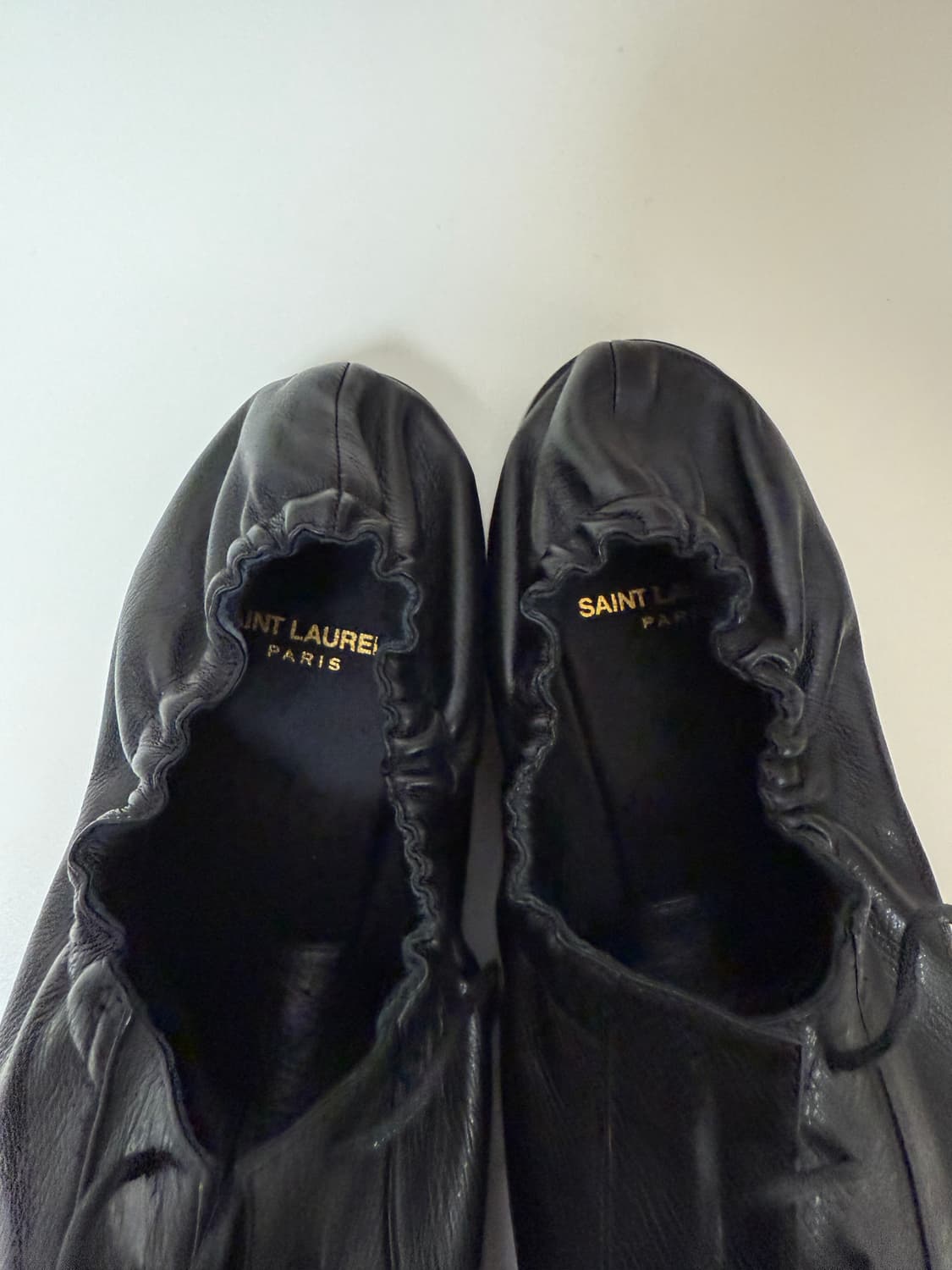 생로랑 플랫슈즈 (42) 상품이미지3