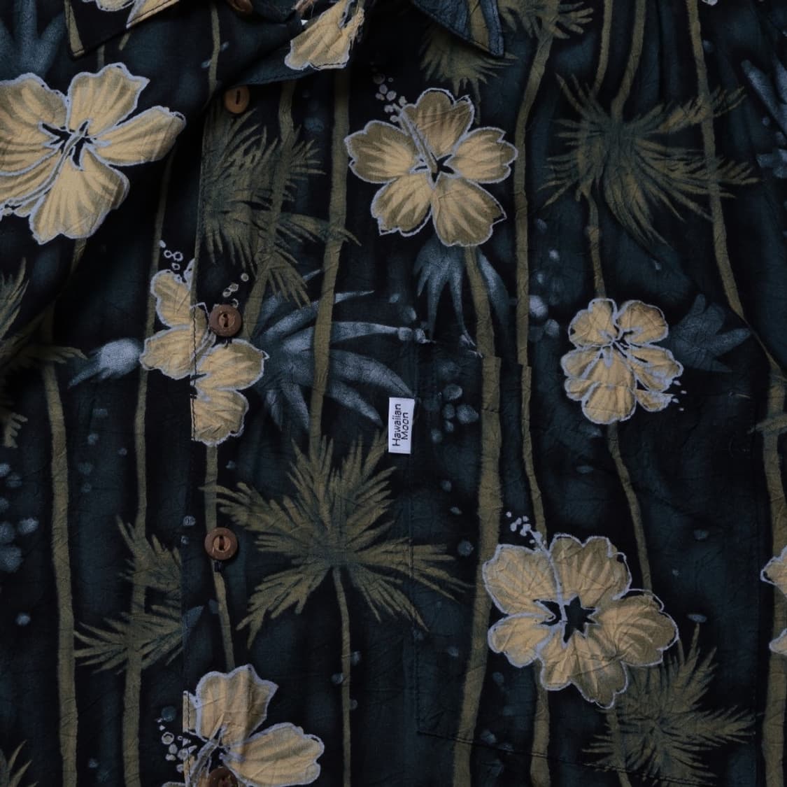 하와이안 문 Hawaiian Moon Hawaiian Shirt   상품이미지4