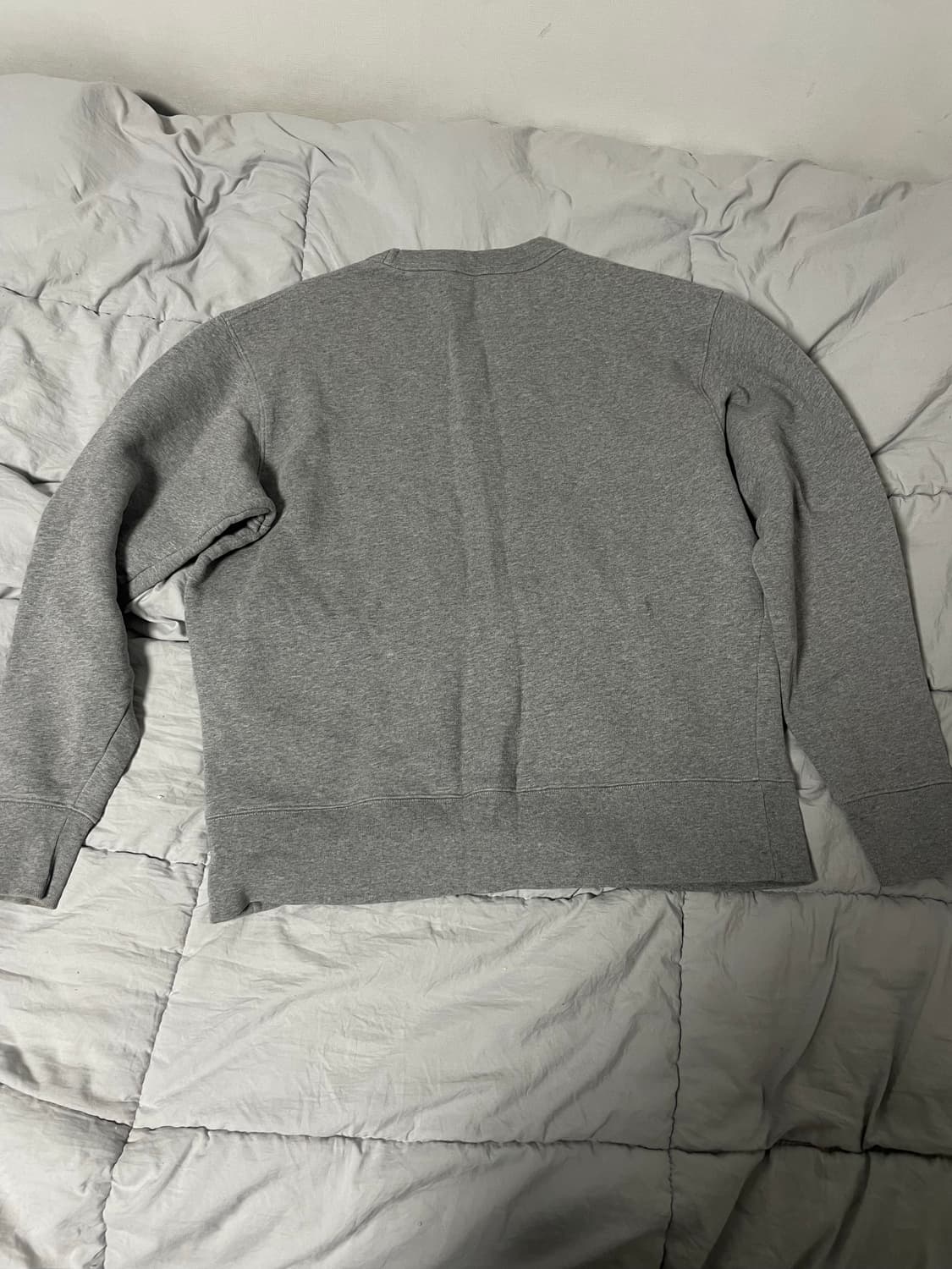 아크네스튜디오 페어뷰 기모 맨투맨 티셔츠 S사이즈 정품 상품이미지2