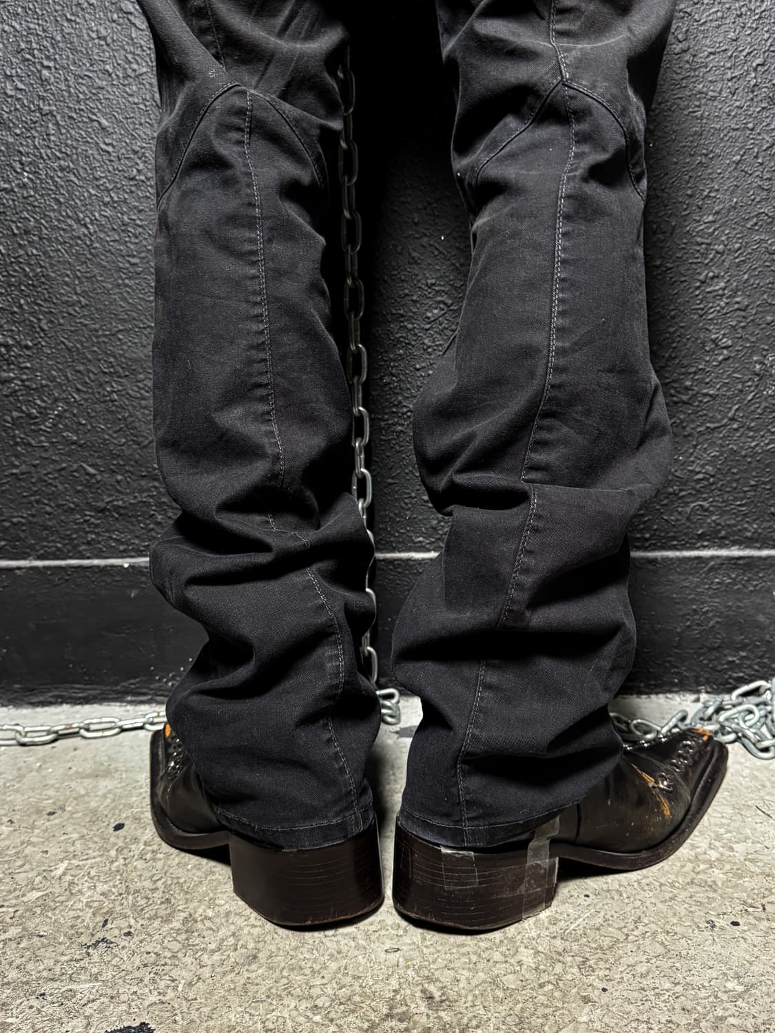 Nicole Club for Men – Bootcut Pants 상품이미지6