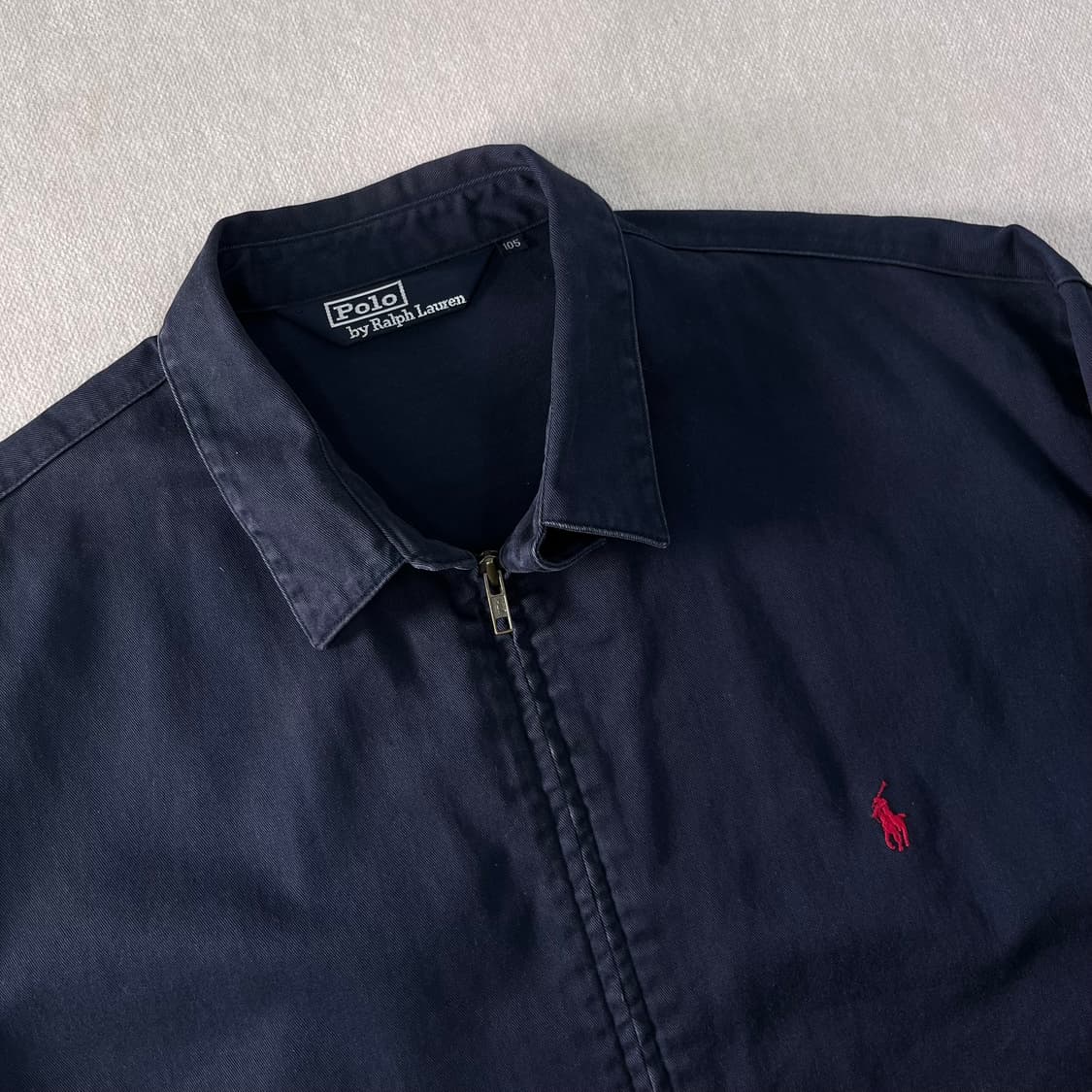 105 폴로랄프로렌 바라쿠타 블루종 자켓 상품이미지2
