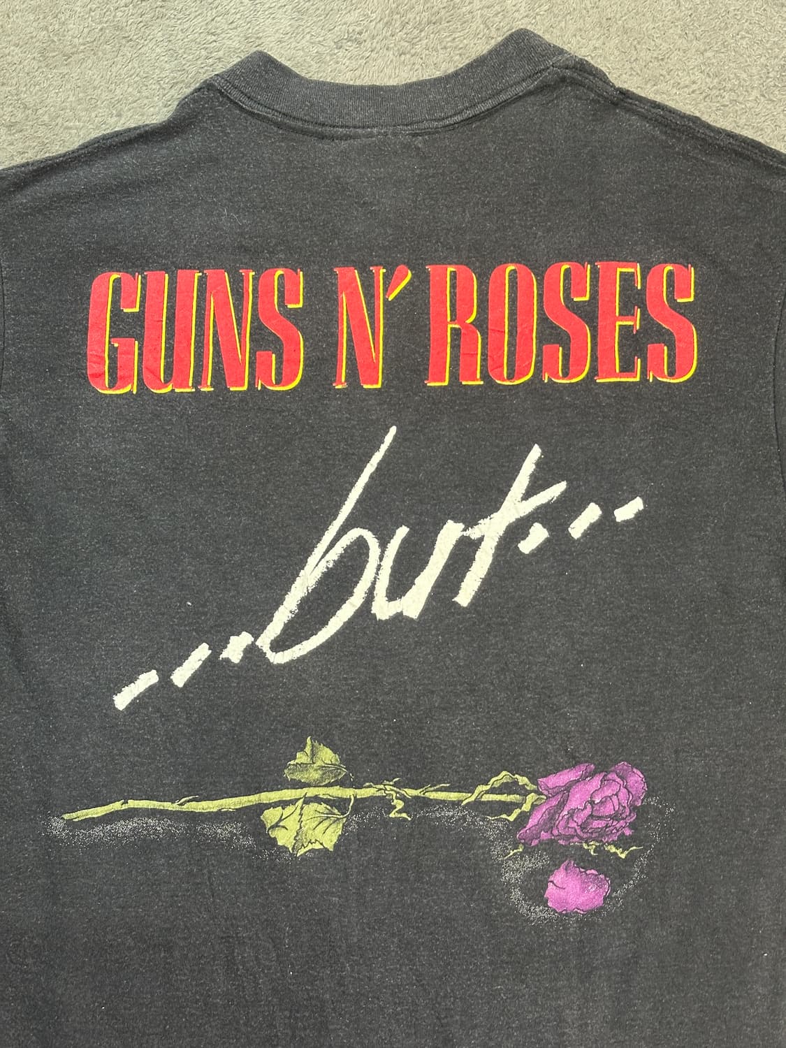 1989' Guns N' Roses Used To Love Her M 상품이미지4