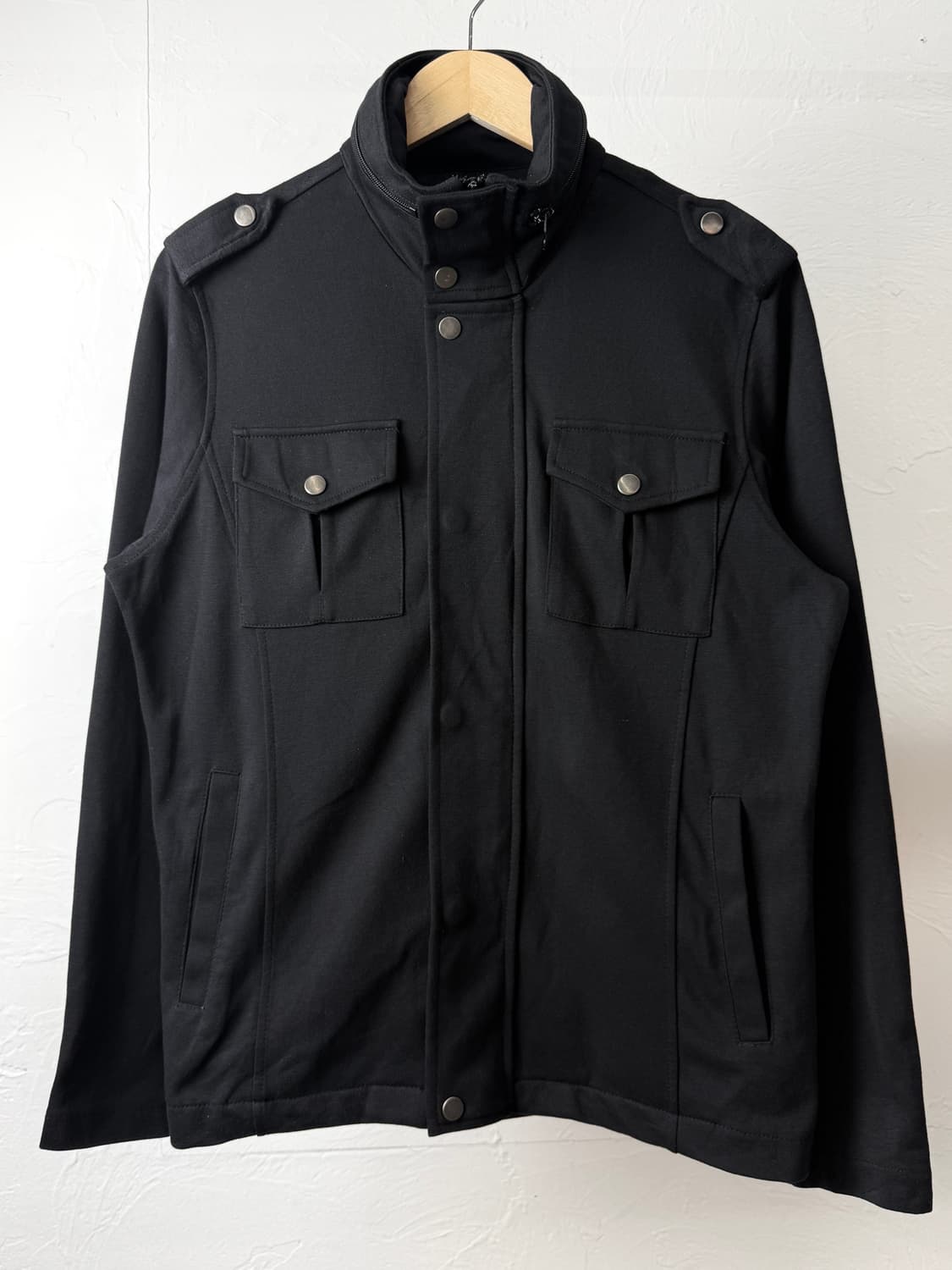 JPN 더블 포켓 집업 자켓 상품이미지2