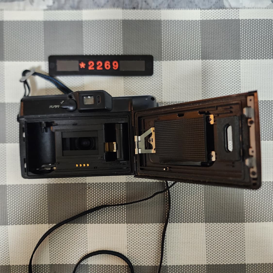 코니카 현장감독 HG 필름카메라 상품이미지5