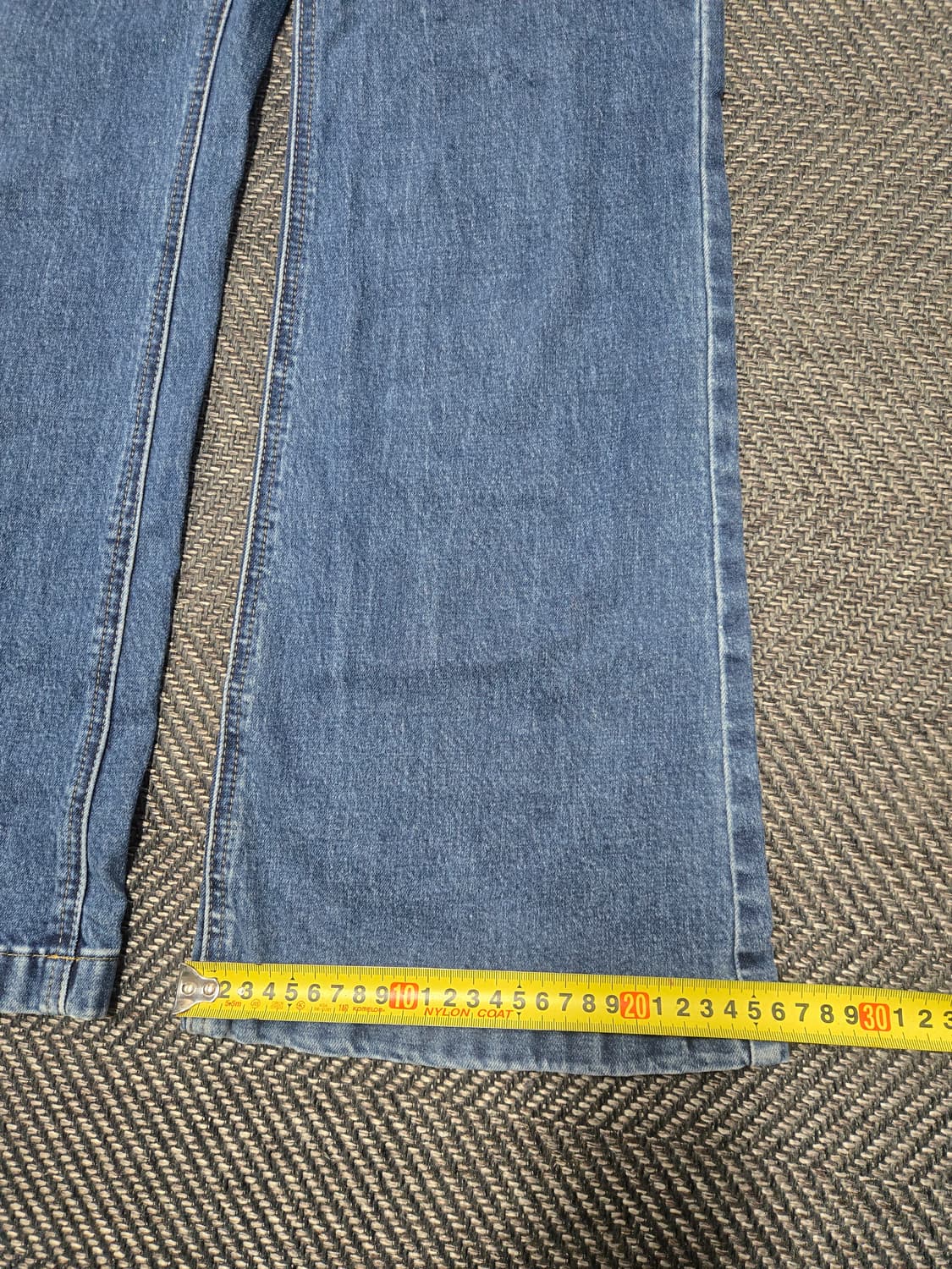 게스 데님 멜빵 바지 점프수트 스판청멜빵바지 상품이미지8