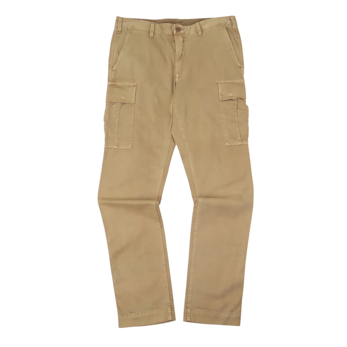 폴로 랄프로렌 카키 슬림핏 카고팬츠 상품이미지1