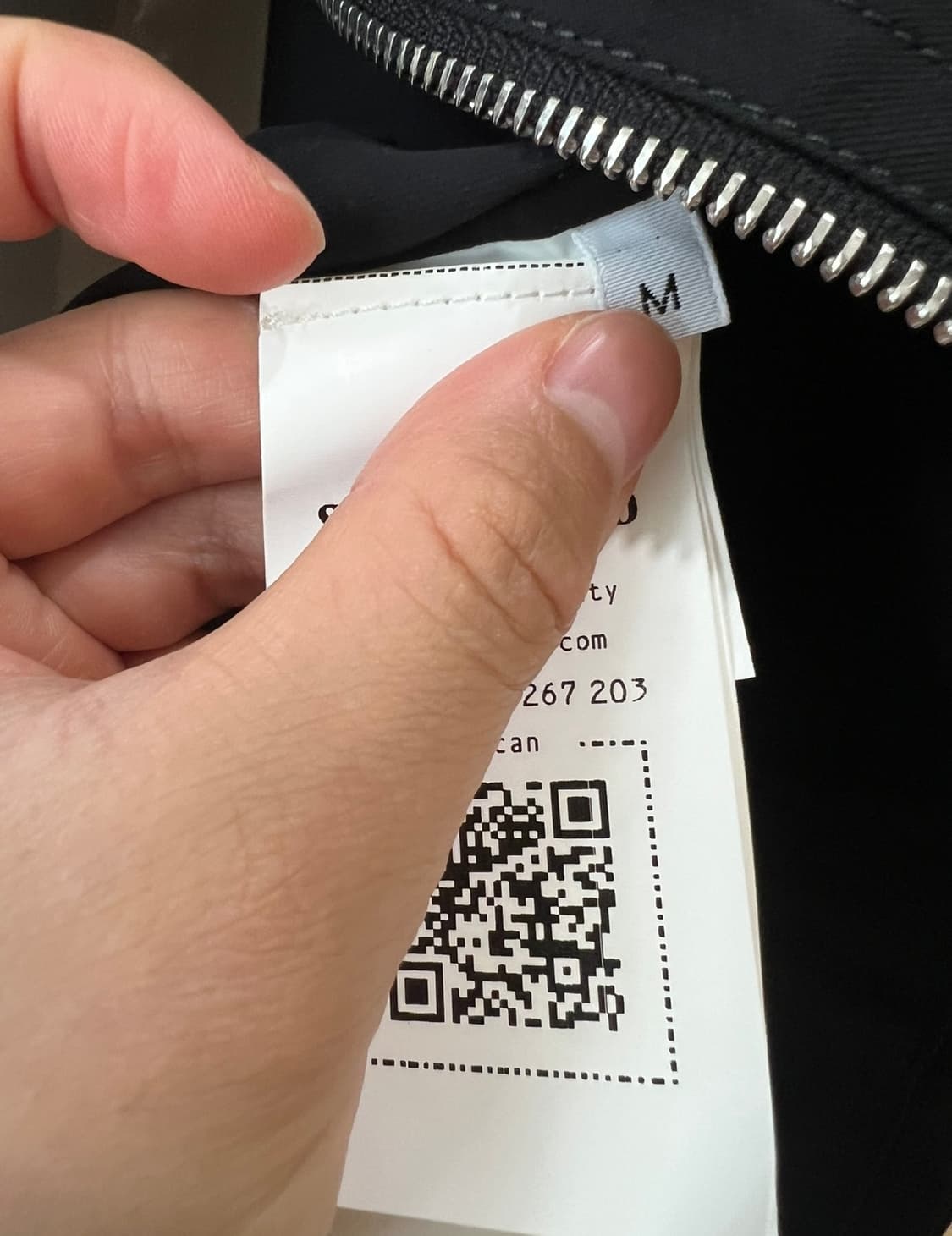 24fw 스톤아일랜드 쉐도우 데님셔켓 (새상품,한정판) 상품이미지3