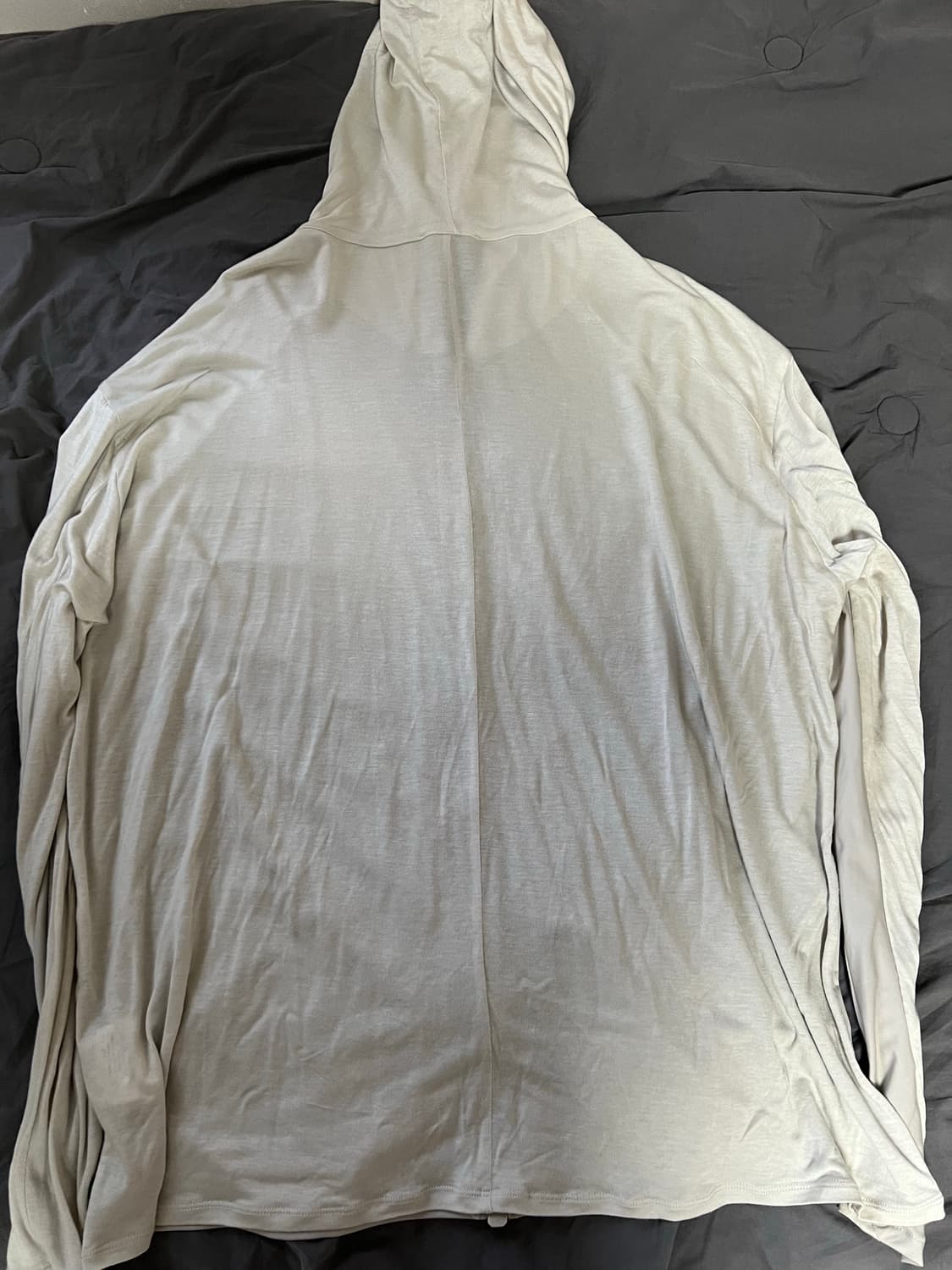 (XL) PAF 5.0+ 후디 라이트 오트 컬러 상품이미지2