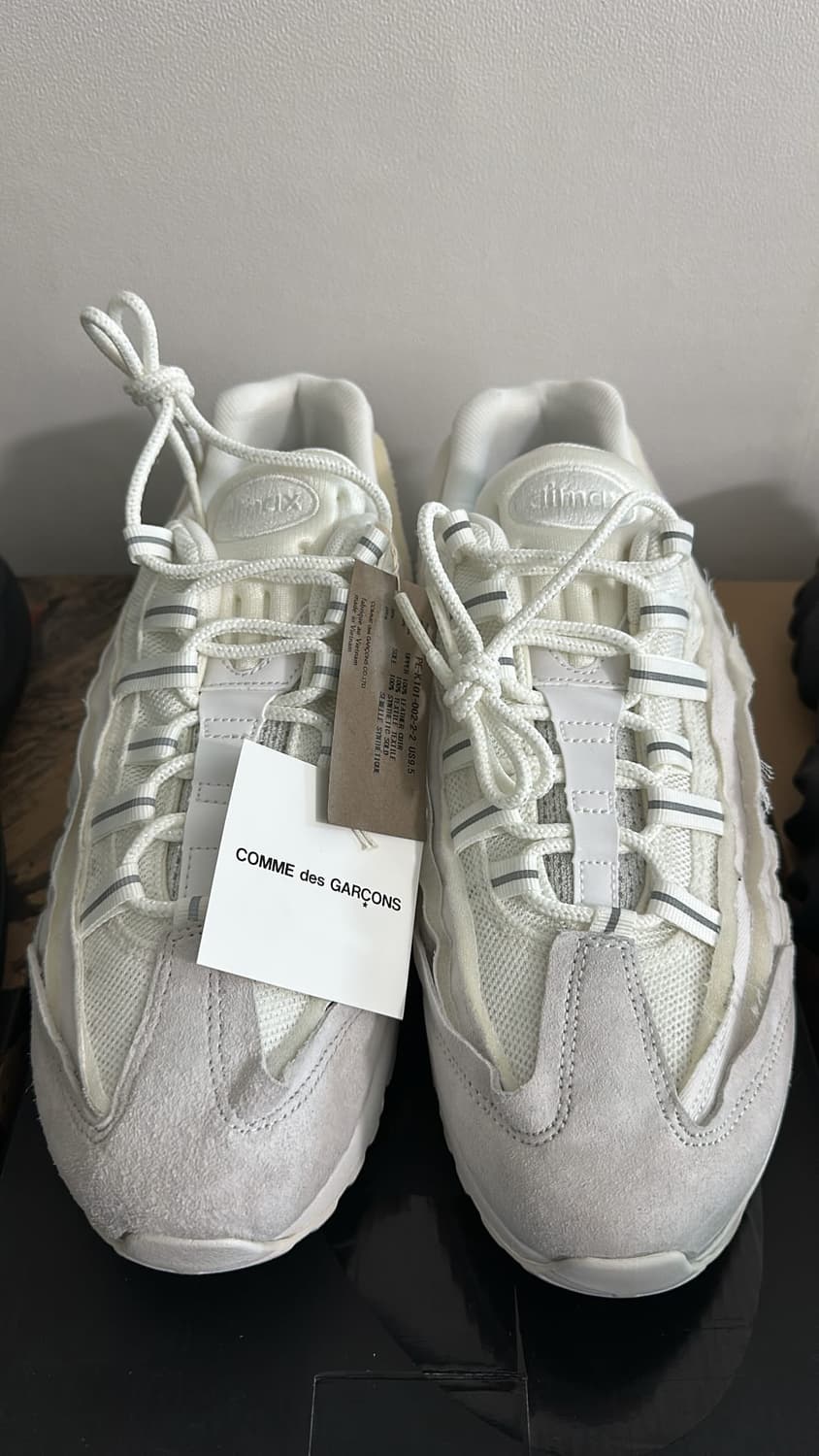 Nike x CDG Homme Plus Air Max 95 상품이미지1