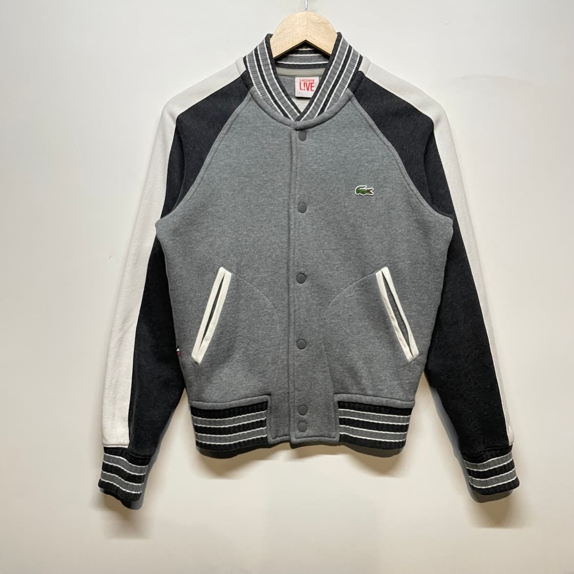 라코스테 바시티 자켓 상품이미지1