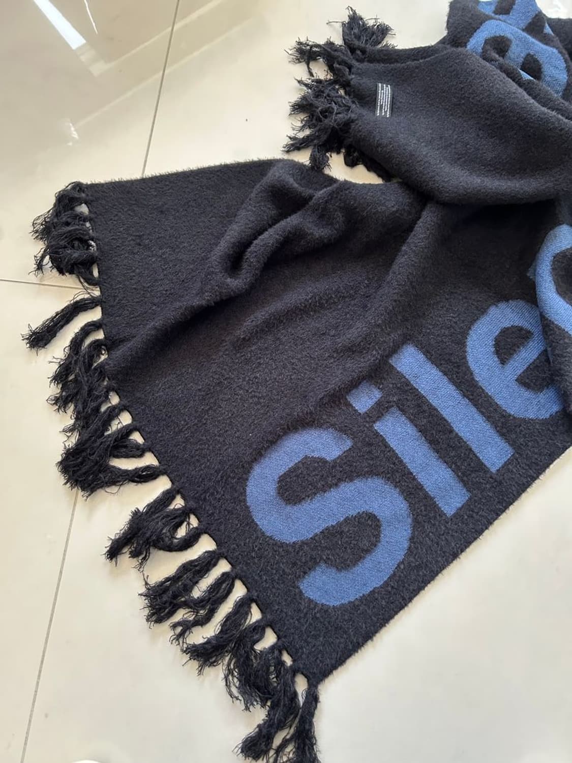 LOGO STOLE 로고 스톨 상품이미지2