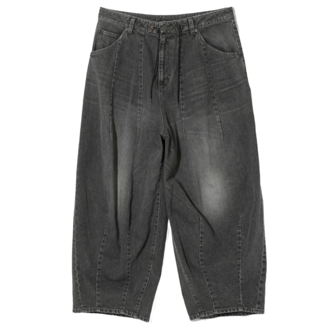 니들스 H.D. 데님 팬츠 12oz 인디고 블랙 일괄 판매합니다. 상품이미지2