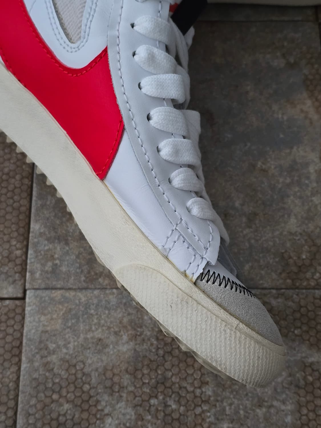 (265)나이키 블레이저 미드 77 점보 상품이미지5