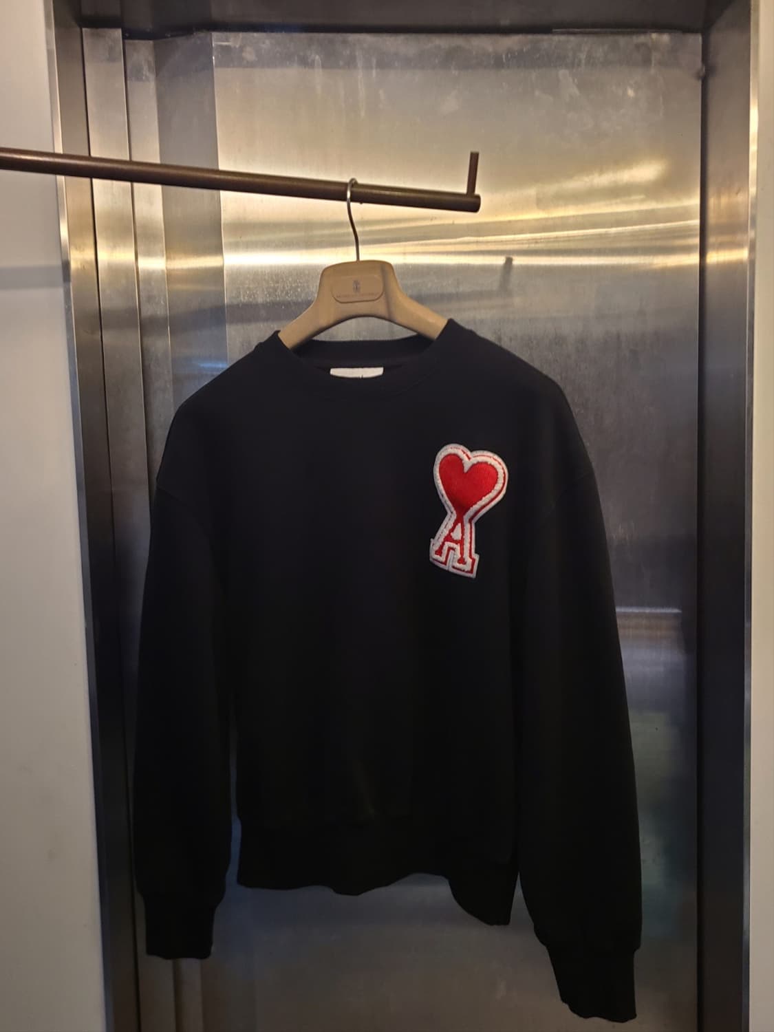 아미 맨투맨 상품이미지1