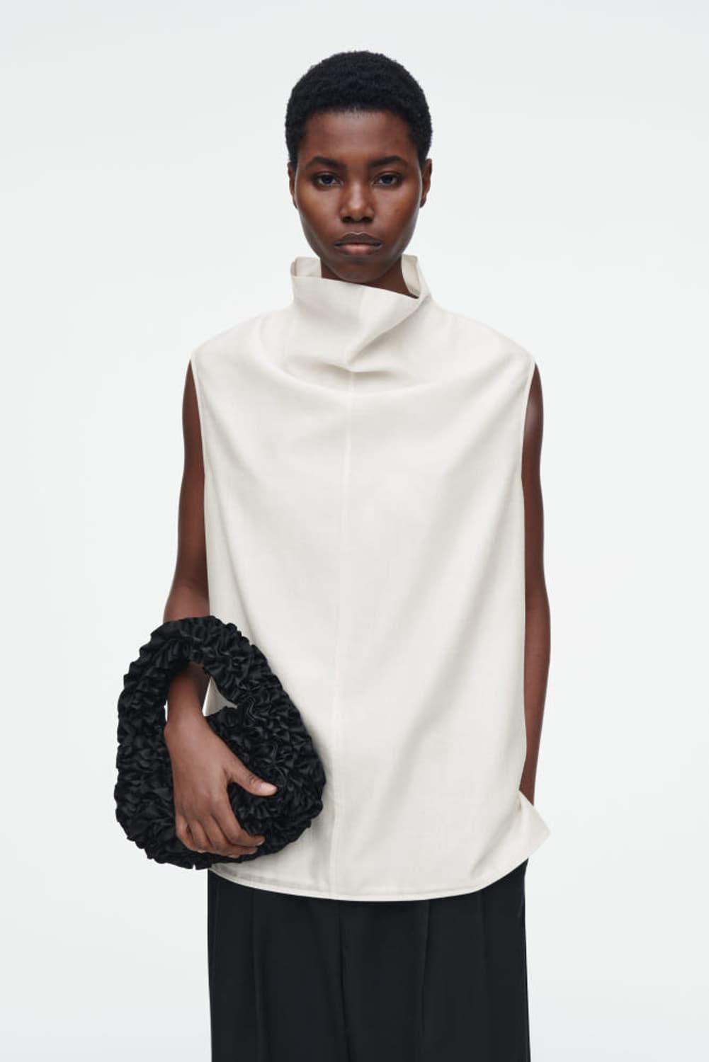 코스 달리아백 마이크로 블랙 상품이미지1