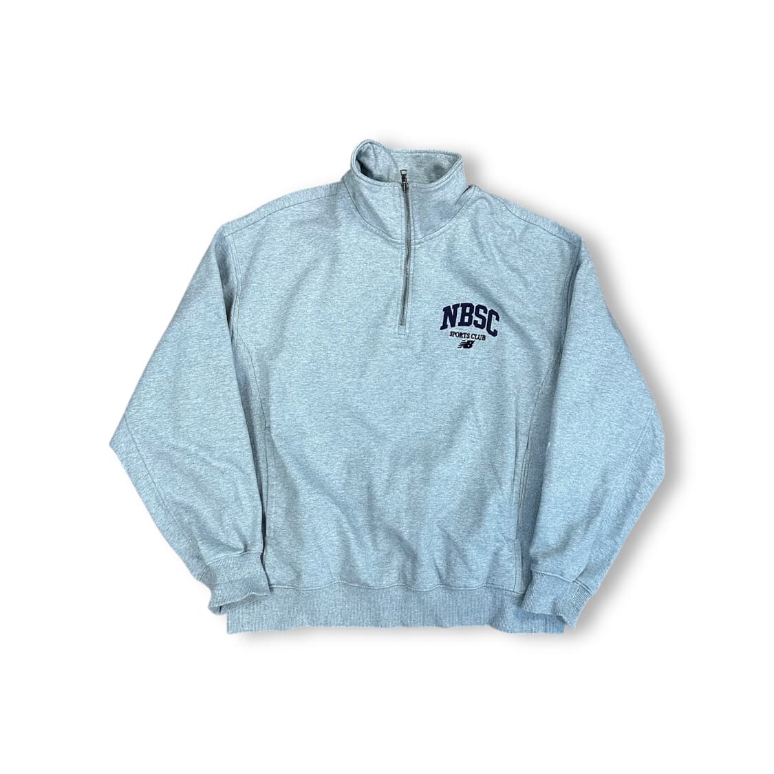 뉴발란스 아노락맨투맨 상품이미지1