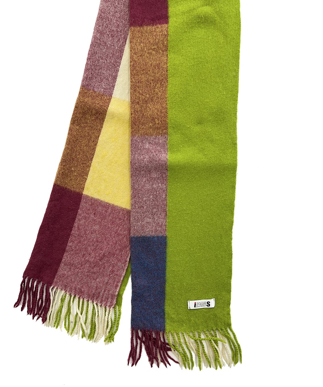 이세이미야케 is 머플러 상품이미지3