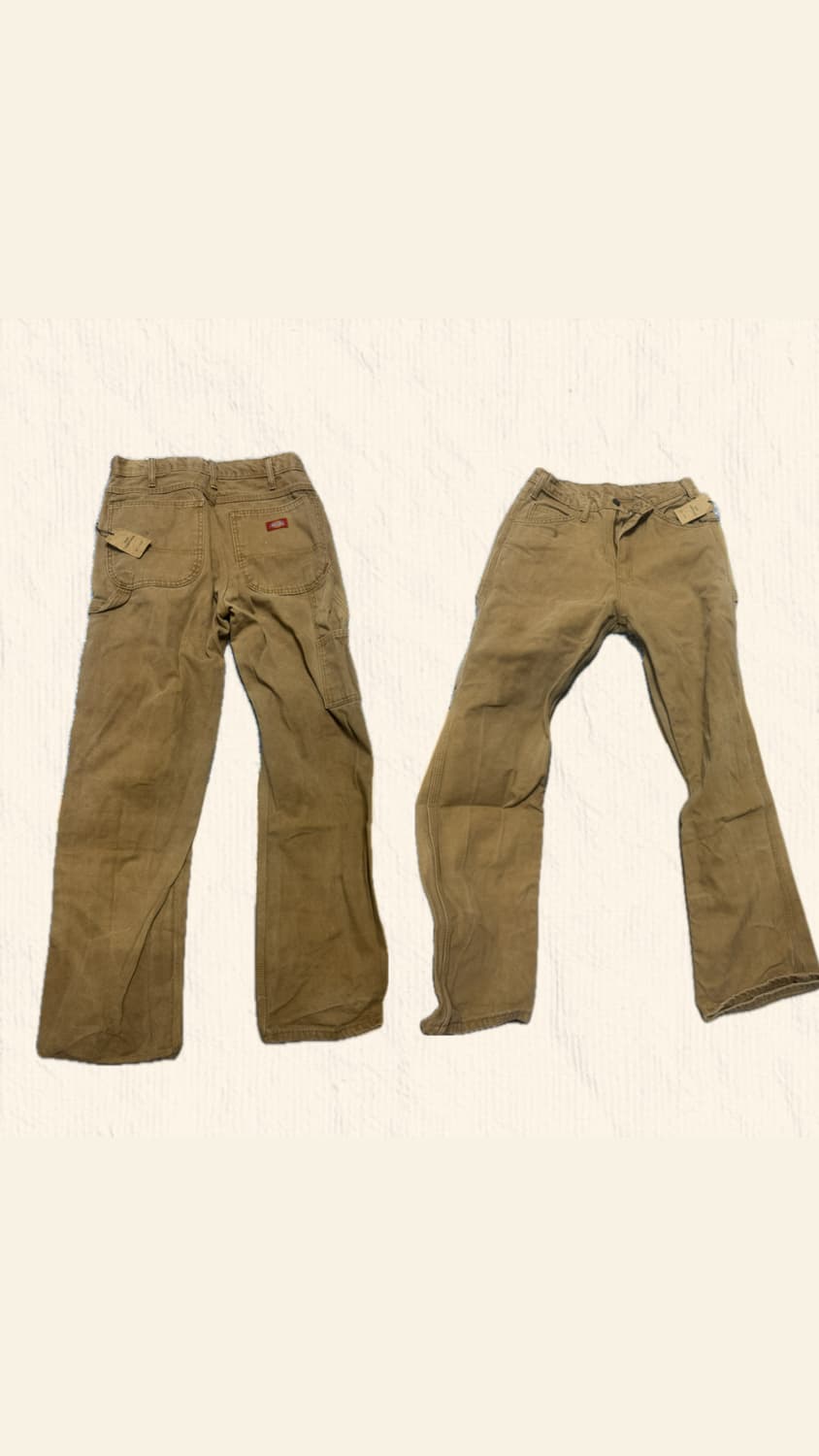 디키즈 빈티지 바지 상품이미지1