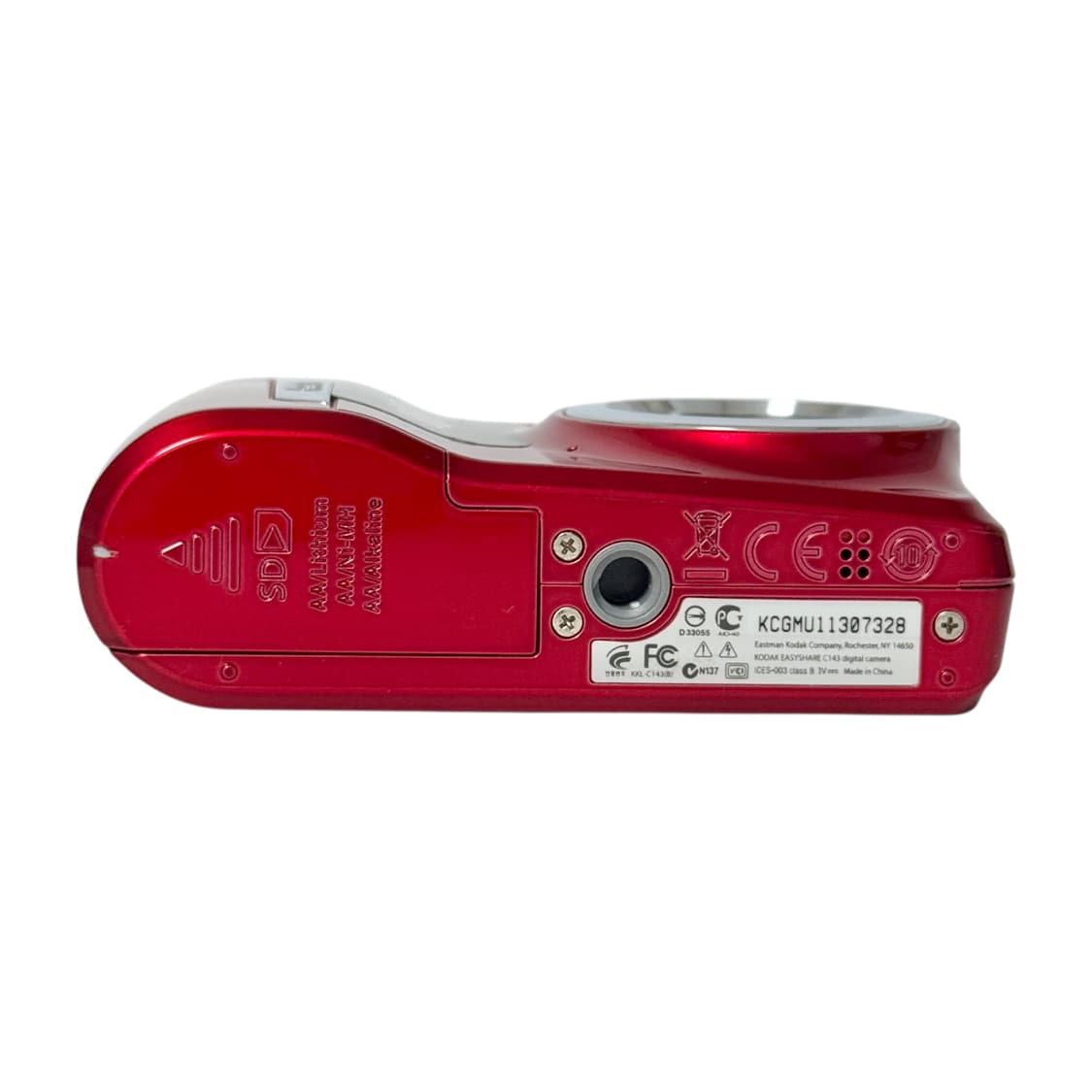 (키키디카⚡️) Kodak Easyshare 코닥 이지쉐어 C143 상품이미지7