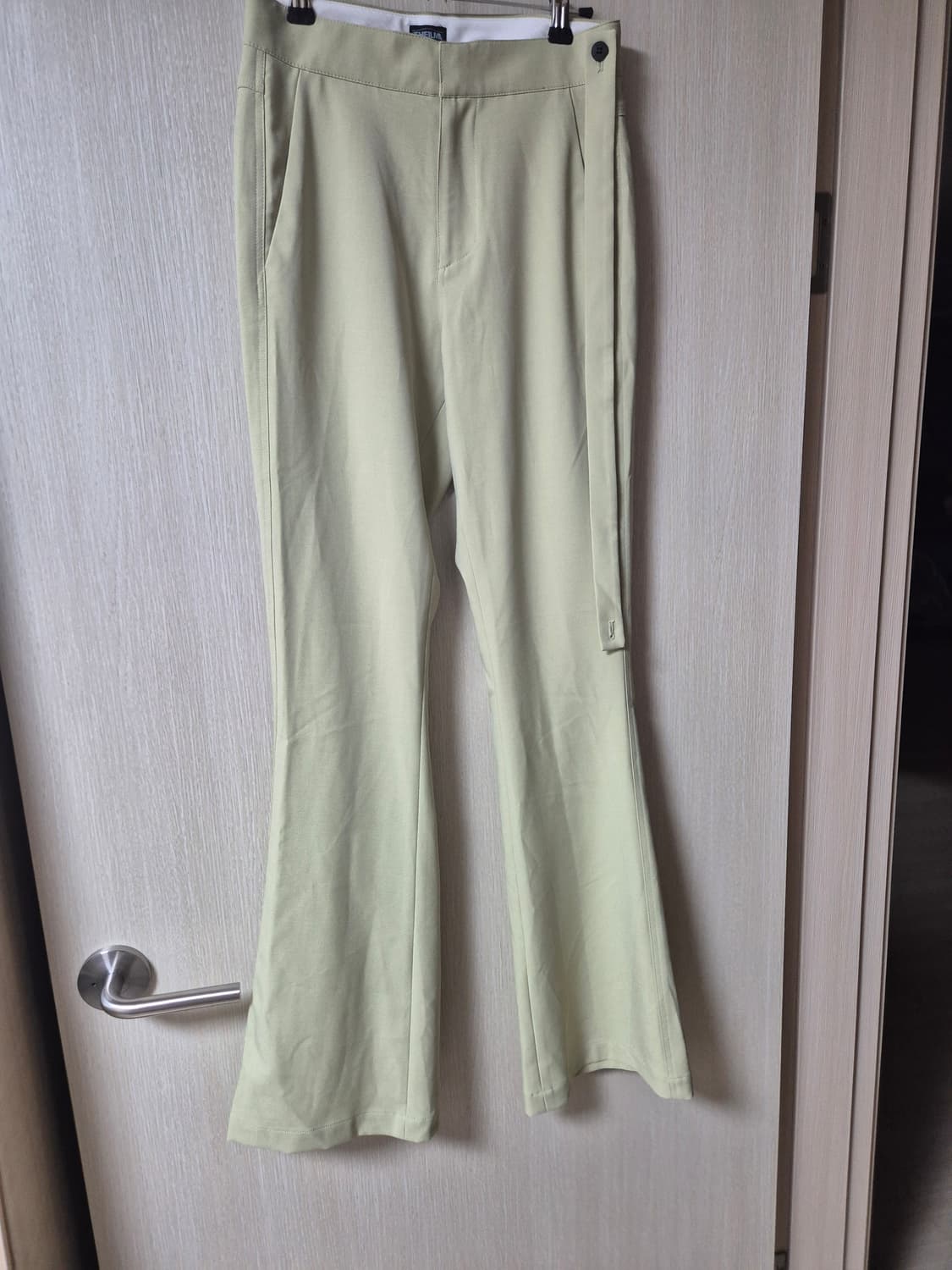 더일마 와이드팬츠 슬랙스 스몰 상품이미지1