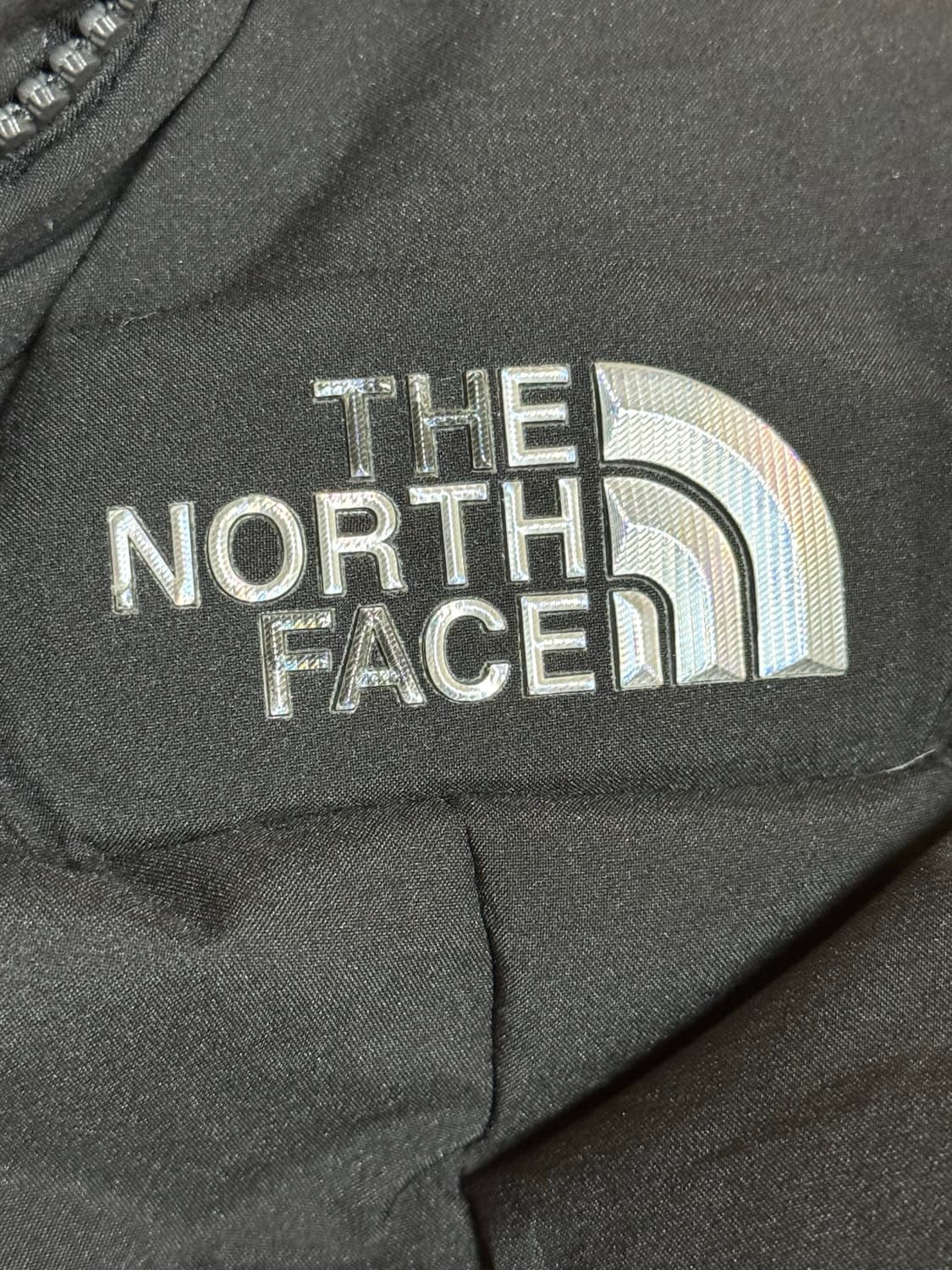 노스페이스 패딩 조끼 XXL 상품이미지6