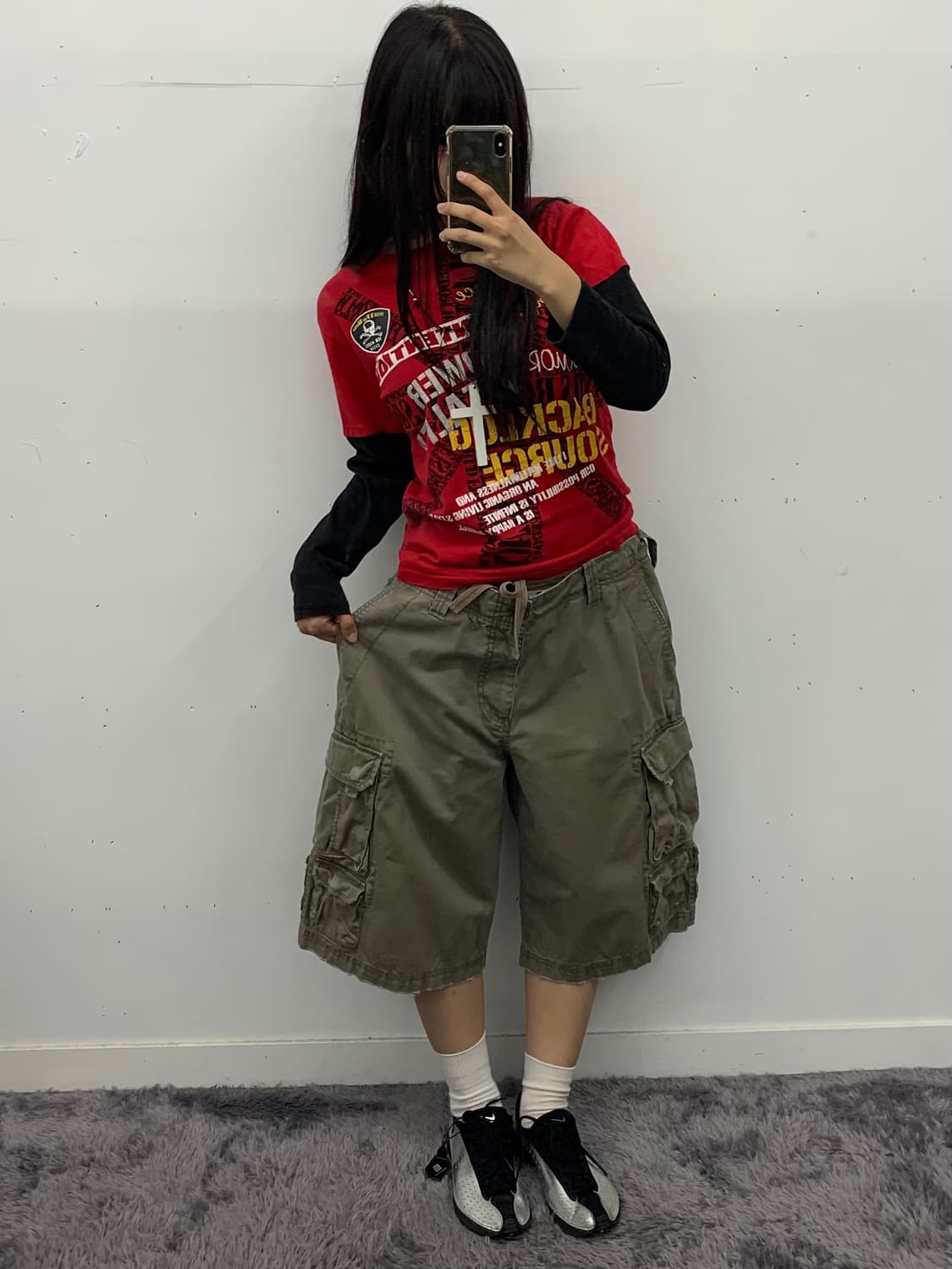 카고 버뮤다 팬츠 상품이미지2
