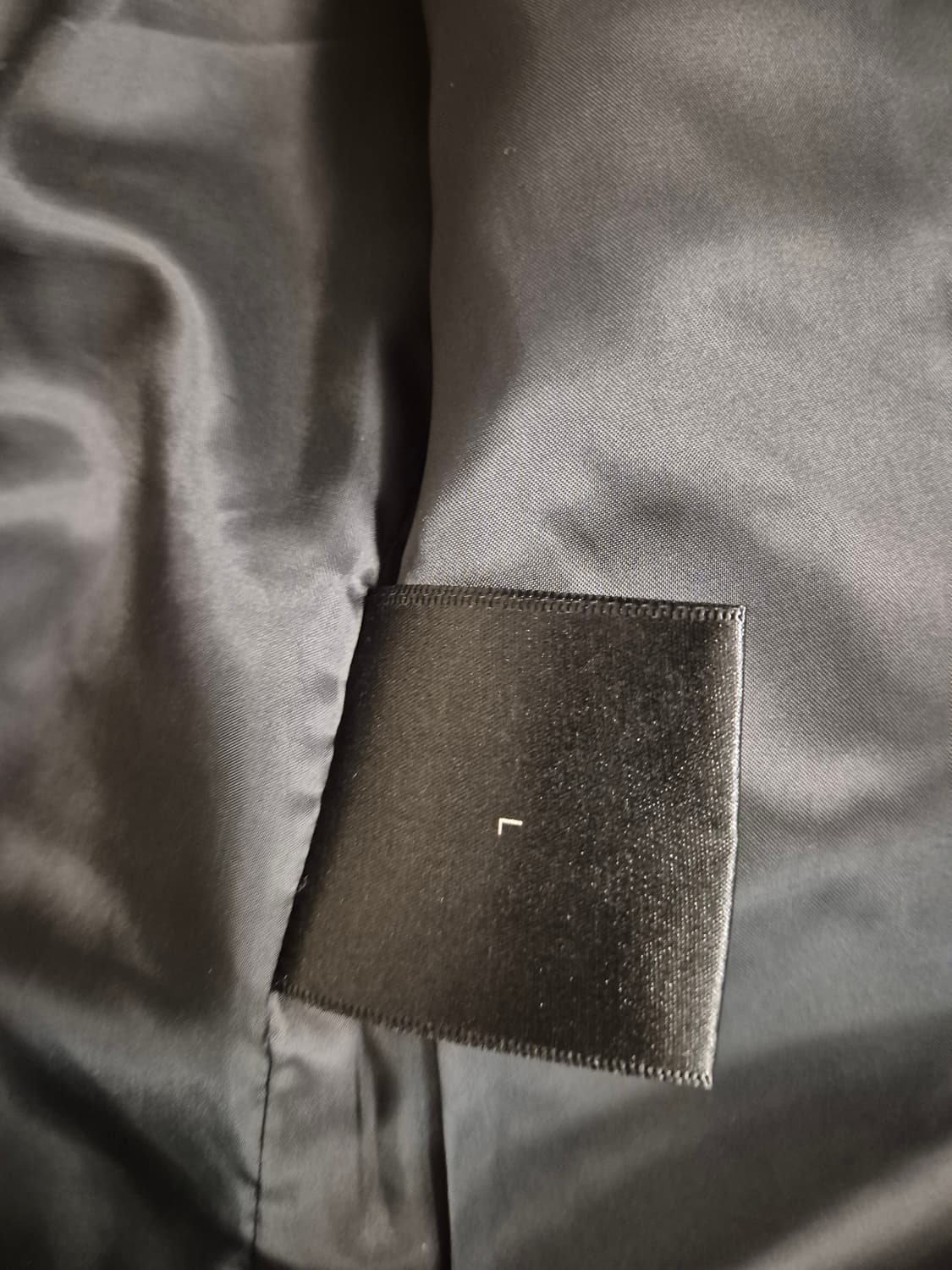 비바스튜디오 램스킨 라이더 자켓 L 상품이미지4