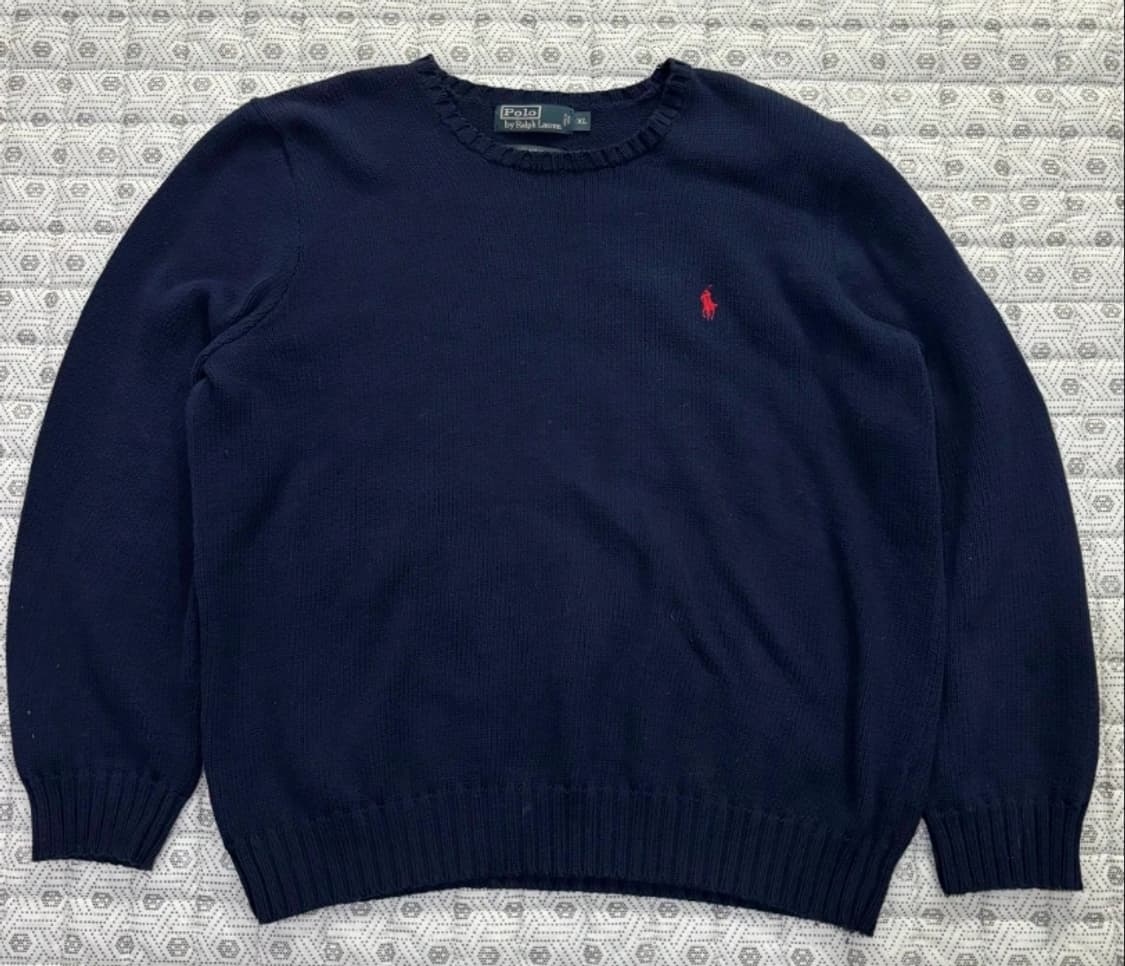 폴로 랄프로렌 니트 ~88 상품이미지3