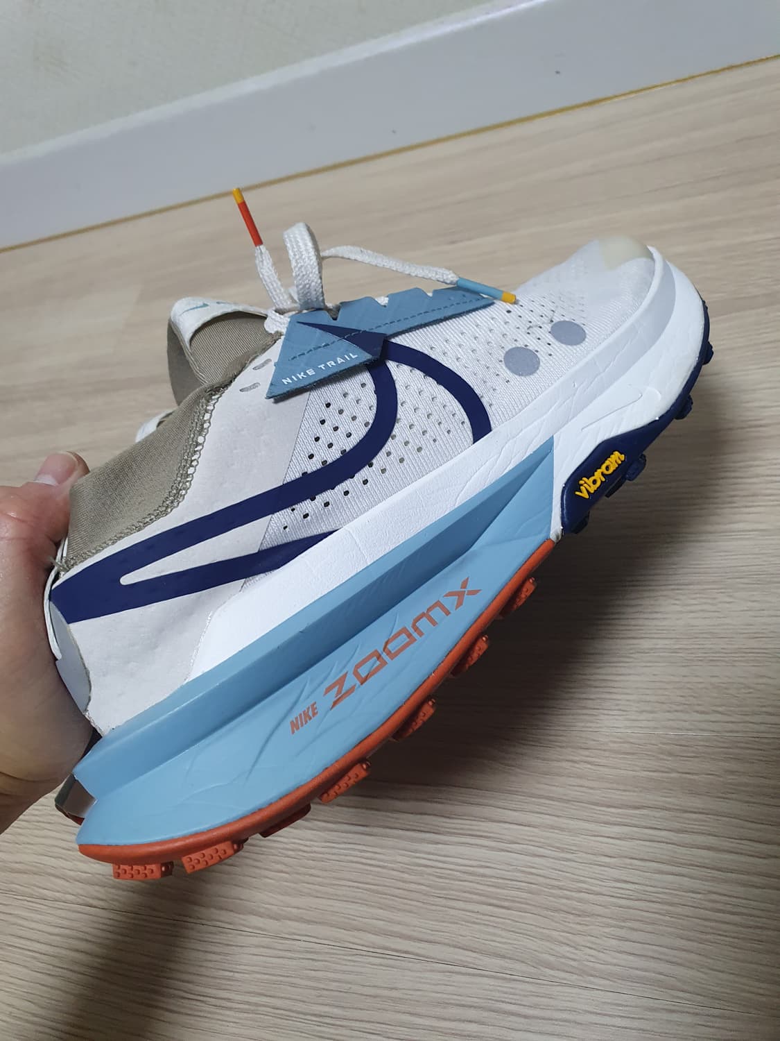 나이키 줌 제가마 트레일러닝화 260 상품이미지6